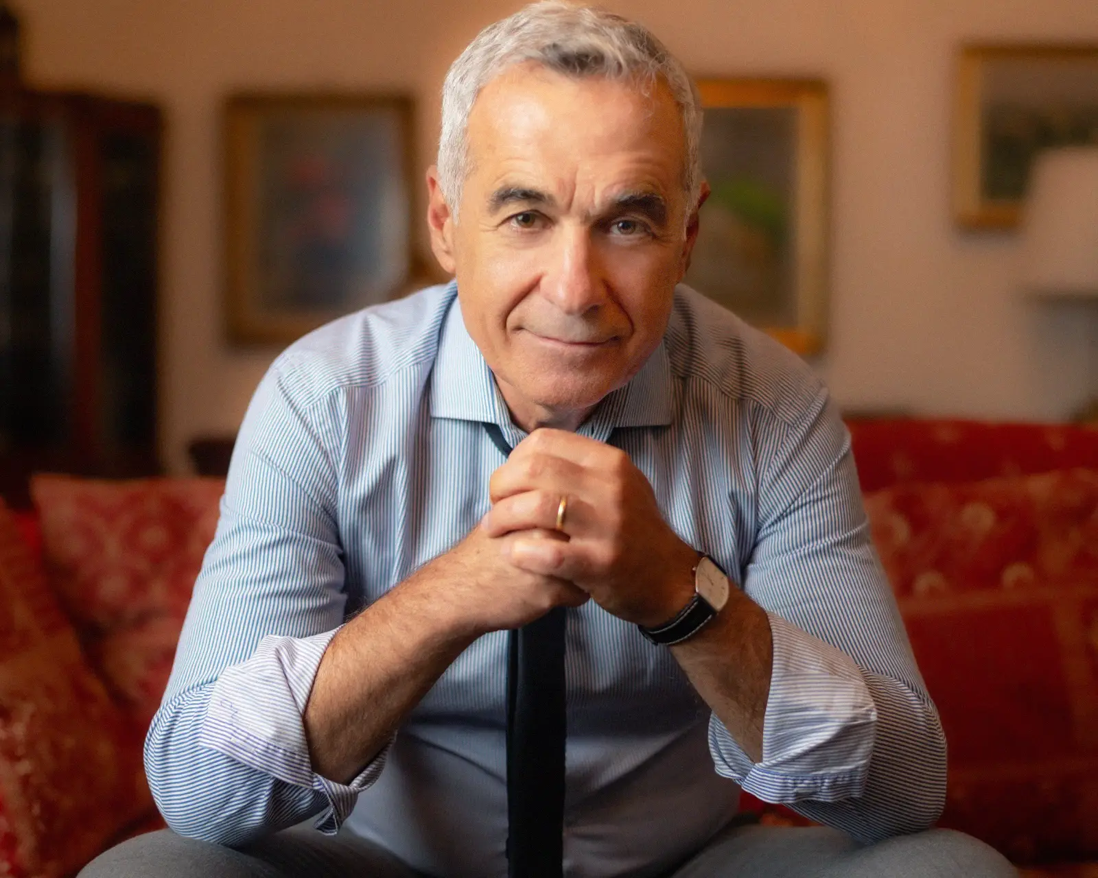 Călin Georgescu quer limitar o apoio da Roménia ao Governo ucraniano contra a Rússia