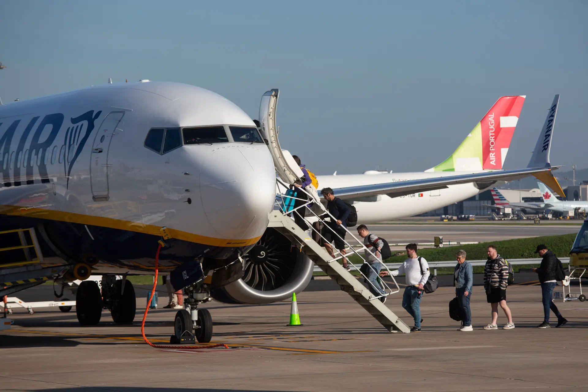 Aeroporto de Lisboa: obras de melhoramento podem ser suspensas após pedido de anulação do MP