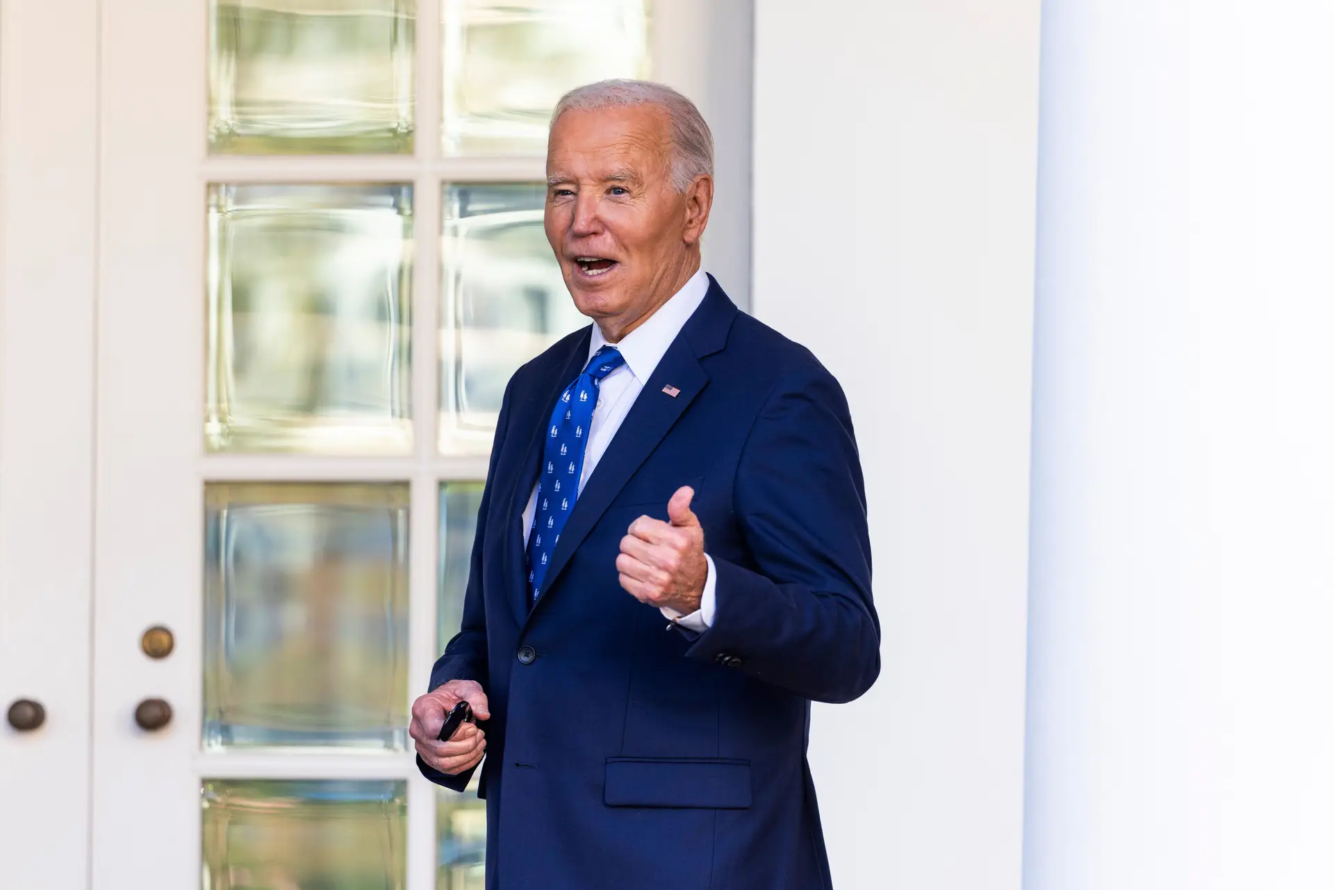 Joe Biden tem cancro na próstata “agressivo” e com metástases nos ossos