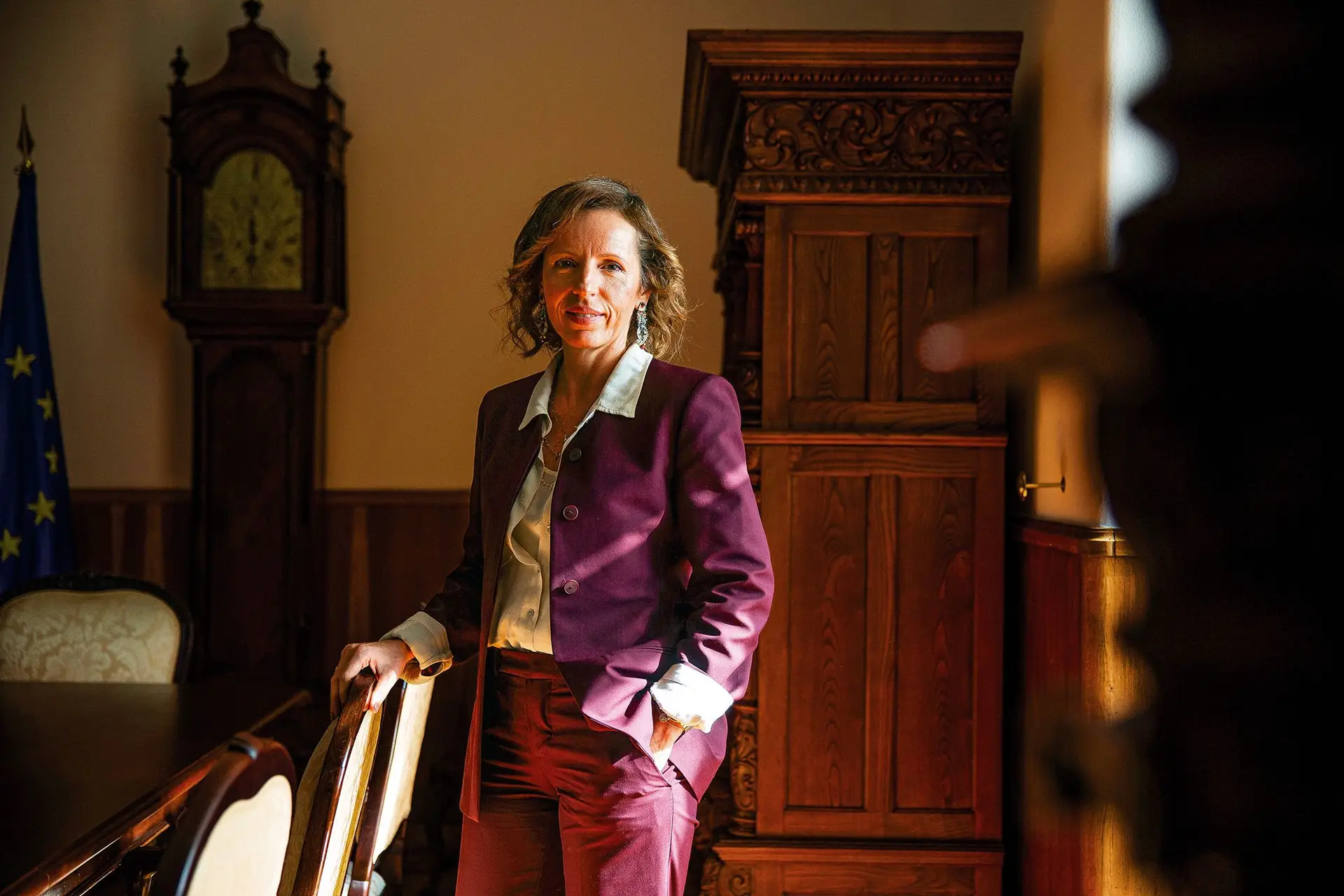 Marisa Garrido chegou ao Governo após uma carreira ligada à gestão de talento
