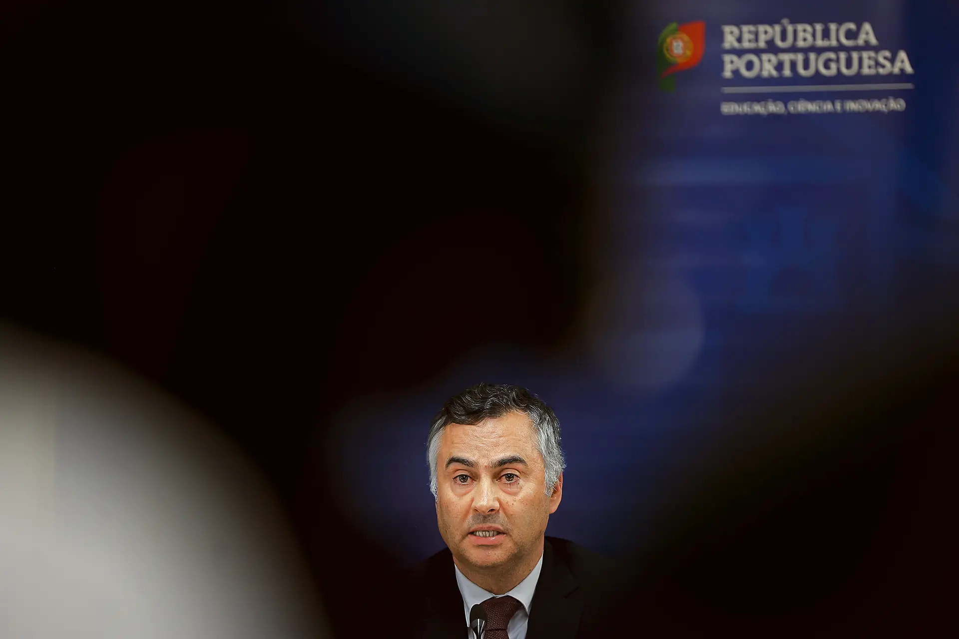 Dados deste ano foram verificados junto das escolas, explica Fernando Alexandre 