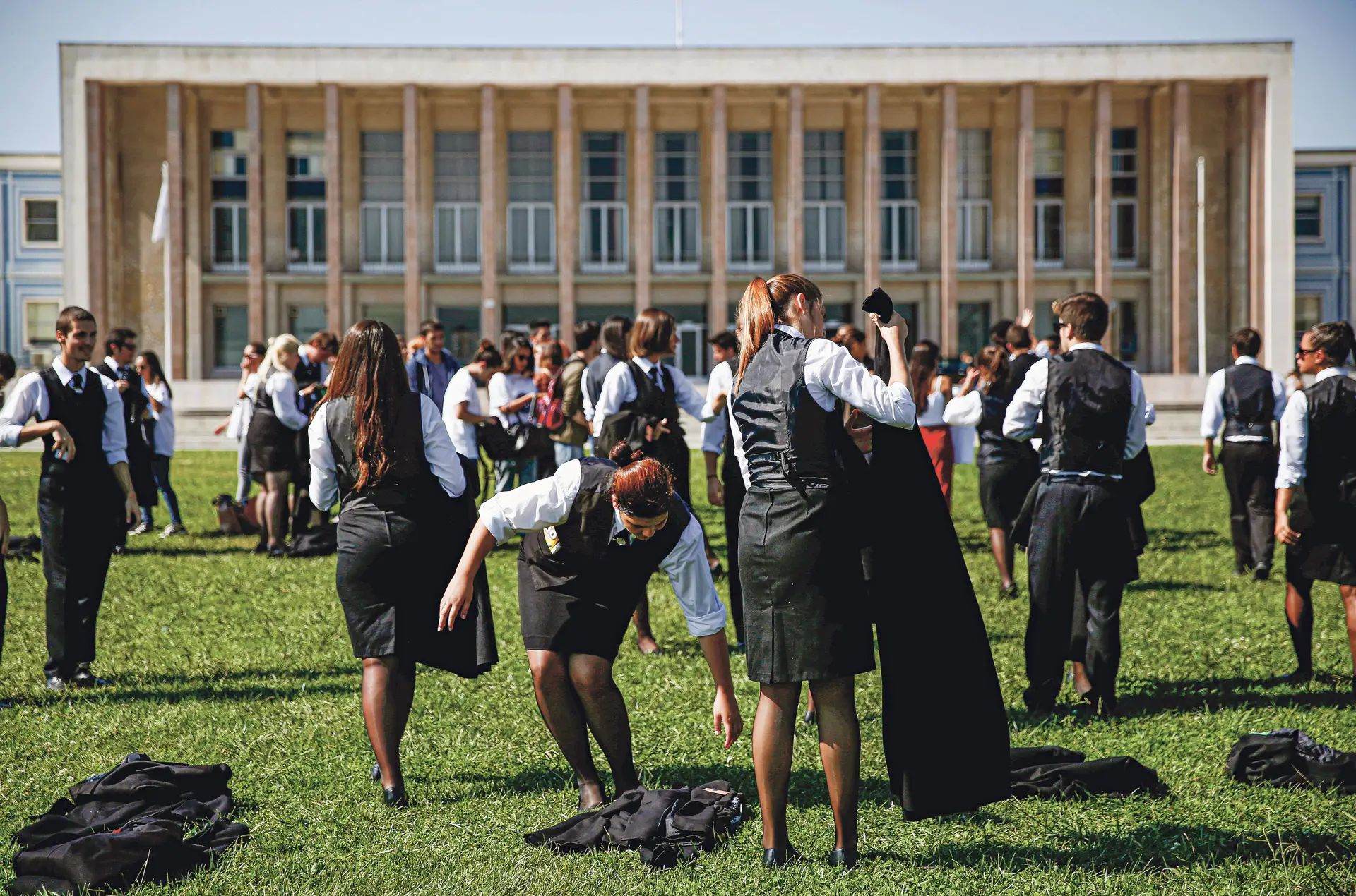 68% dos alunos do ensino superior com dificuldades financeiras não têm bolsa