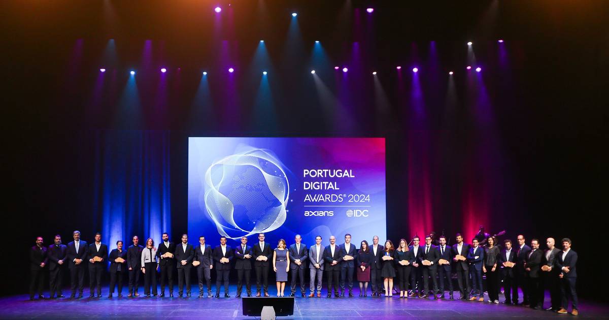 Os prémios digitais que reconhecem o melhor de Portugal são entregues a 26 de novembro