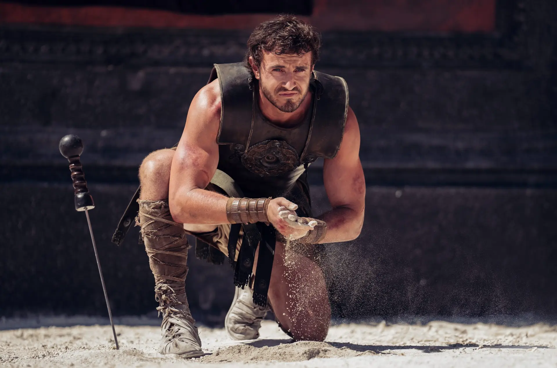 "Gladiador 2"