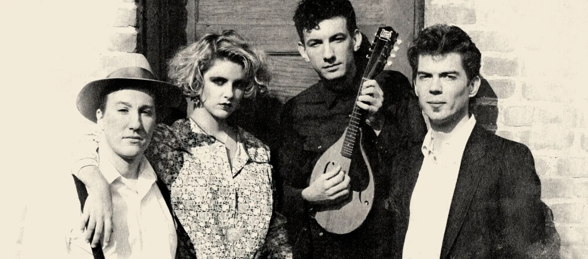 Lone Justice nos anos 80