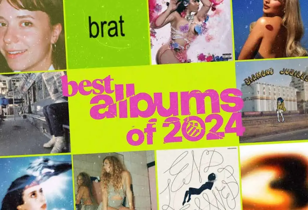 Os melhores álbuns de 2024 para a “Pitchfork”: há um português em 14º