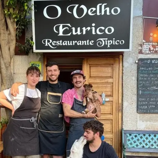 O Velho Eurico - Portuguese restaurant in Lisbon, Lisboa