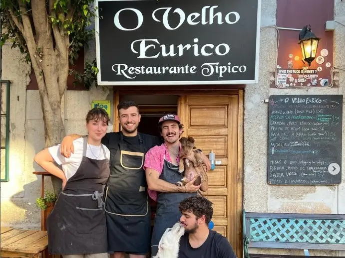 Até já, Velho Eurico! Famosa tasca de Lisboa regressa em março com nova decoração e ementa fiel à tradição