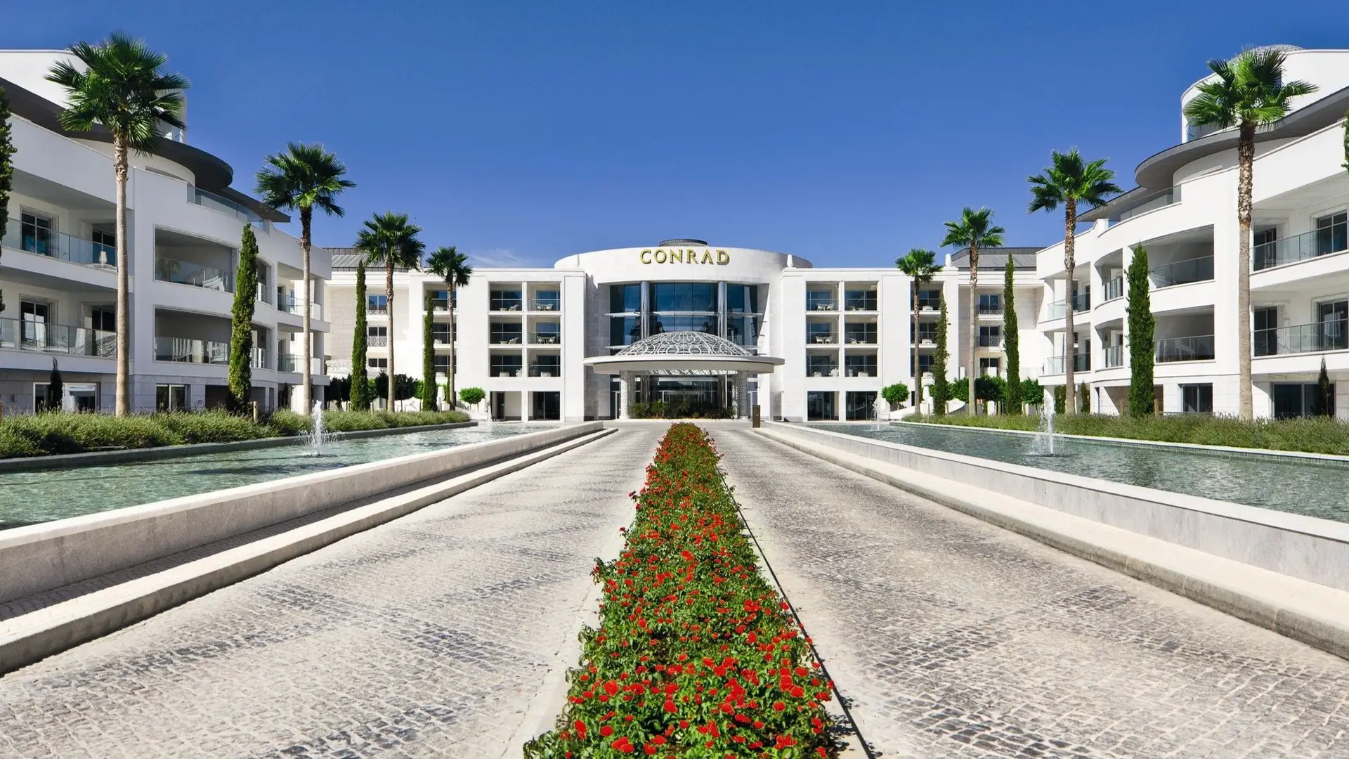 Conrad Algarve vendido: 'resort' de luxo da Hilton é agora propriedade da Quinta do Lago