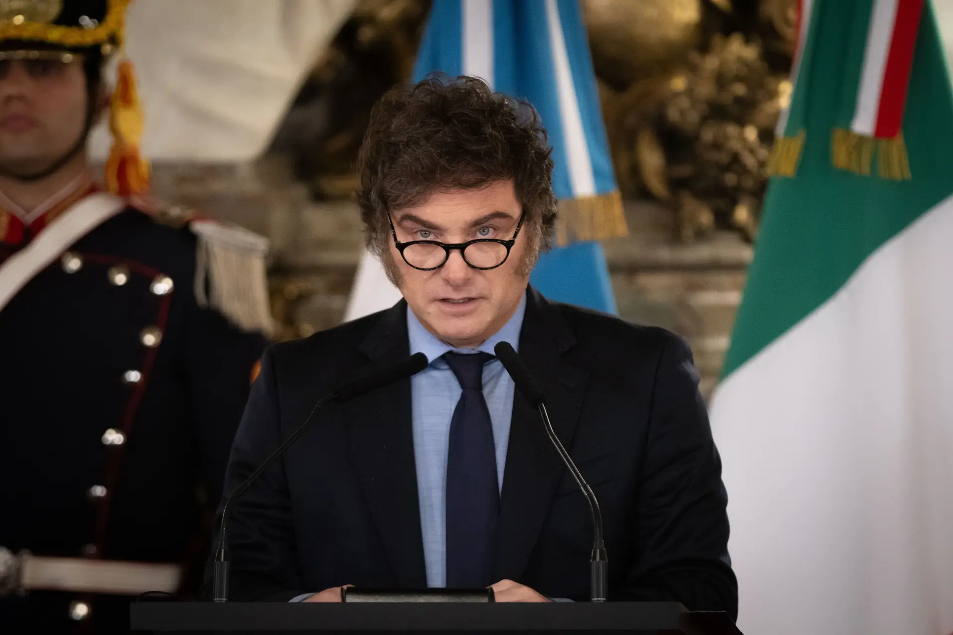 Argentina: partido de Milei perde eleições em Buenos Aires, e um mês das legislativas de outubro