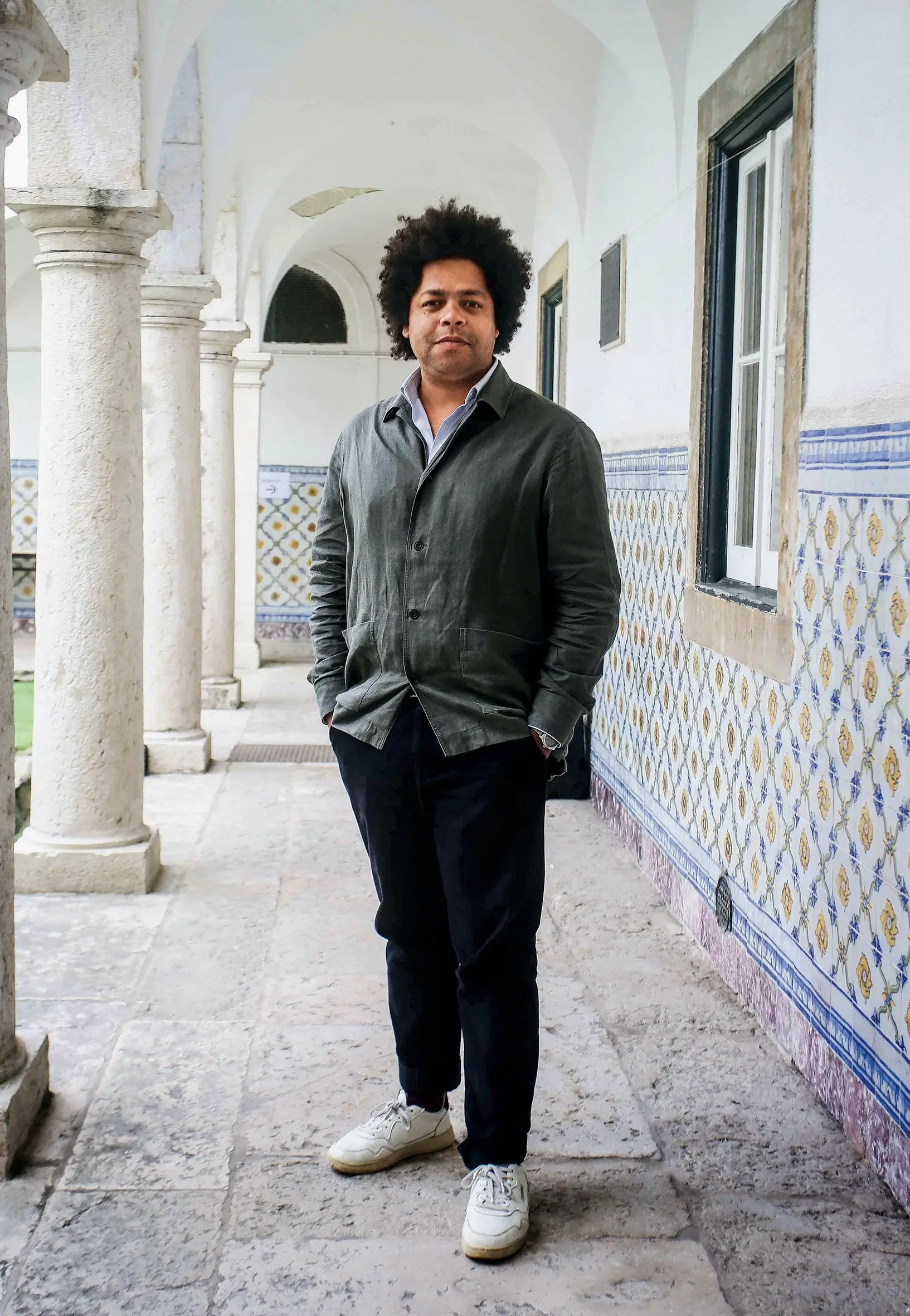 “Queremos posicionar o país como exemplo de inovação”