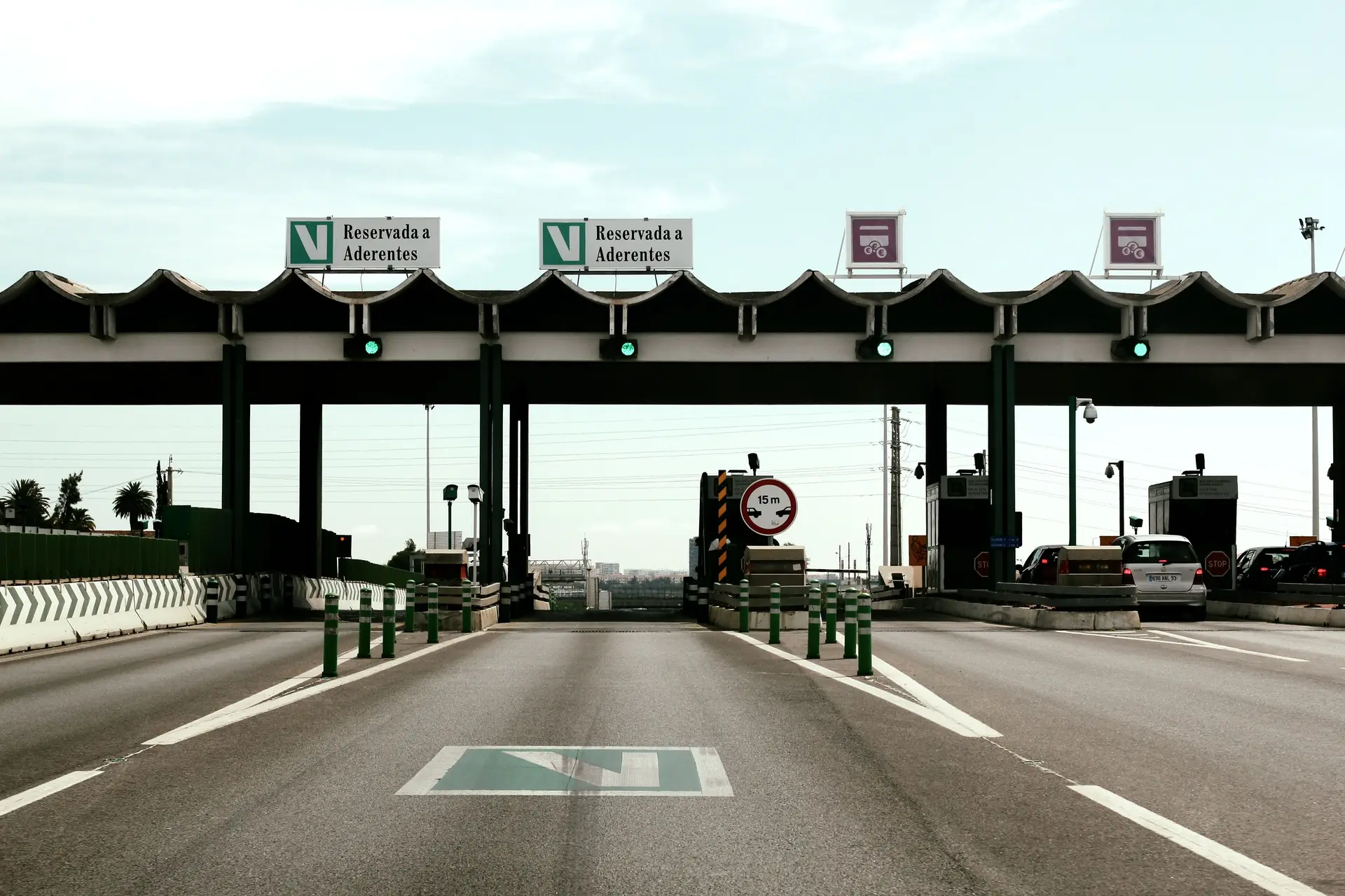 Via Verde internacionaliza-se com entrada nos Países Baixos