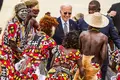 Joe Biden em visita histórica a Angola para discutir investimentos, com foco no Corredor do Lobito