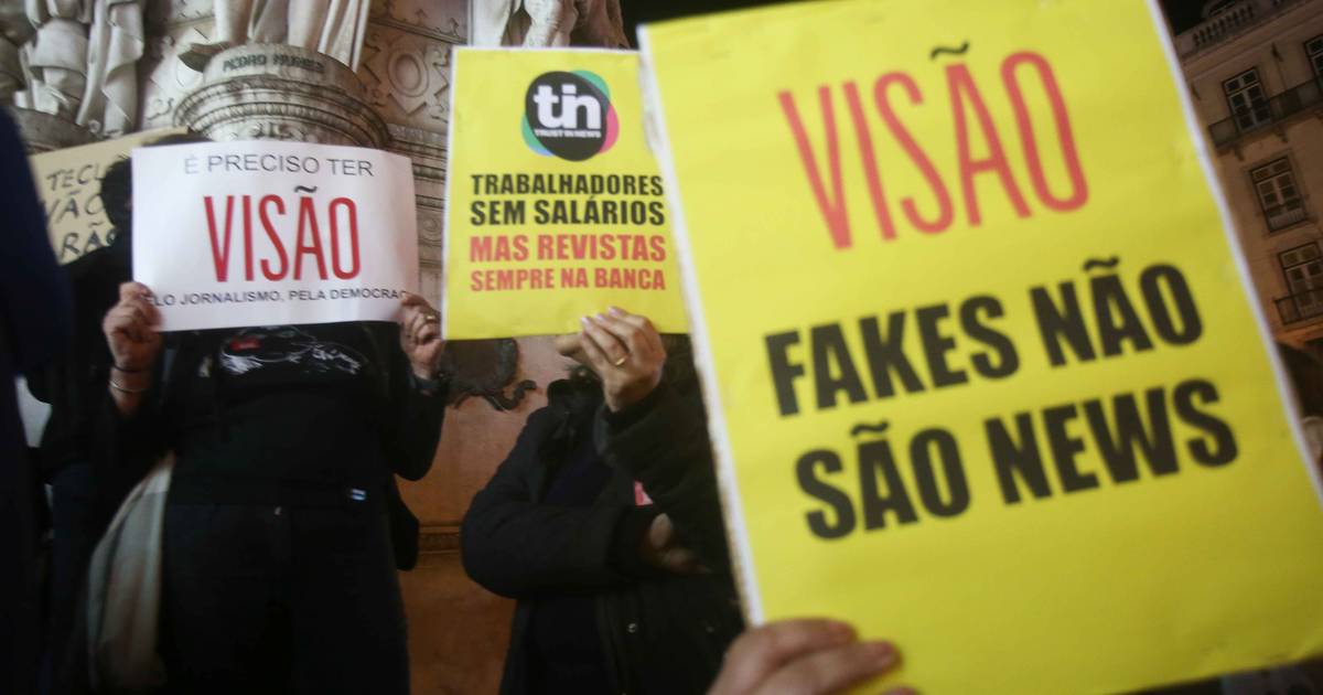 Segurança Social pede adiamento de decisões na Trust in News para reavaliar plano de insolvência