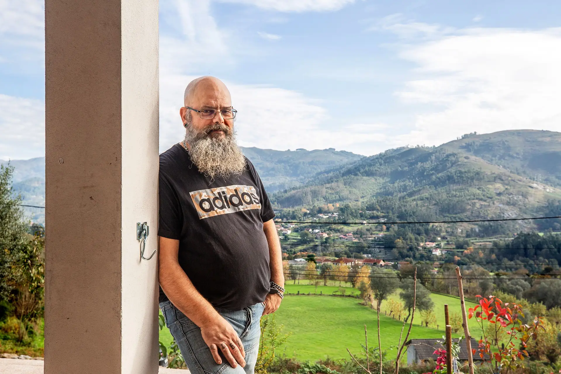 Ricardo Ferreira foi um dos primeiros doentes a beneficiar da terapia inovadora no IPO do Porto, em 2020