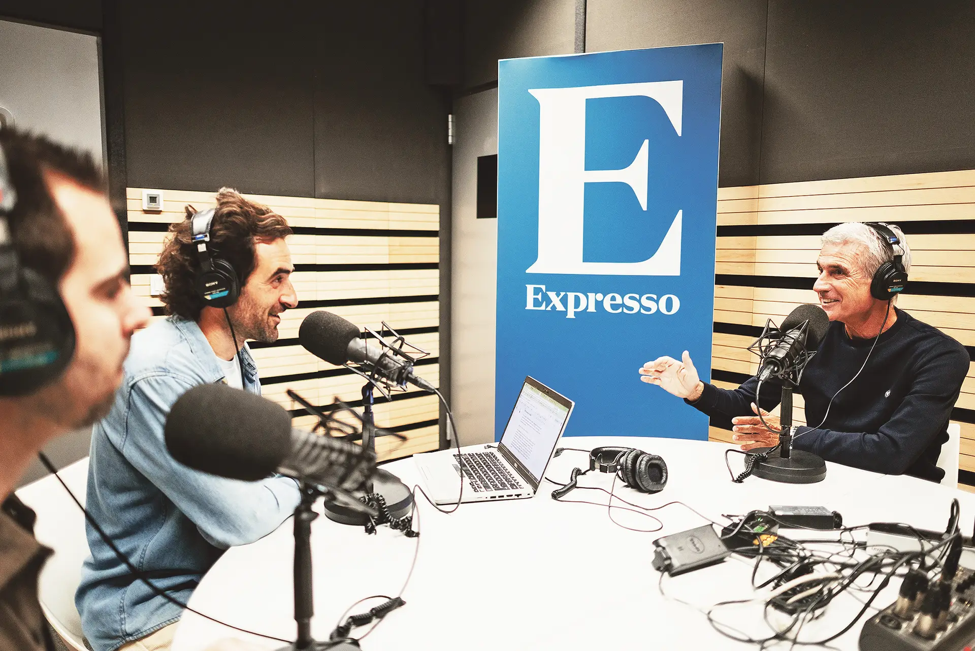 O treinador Luís Castro e a sua caça ao tempo