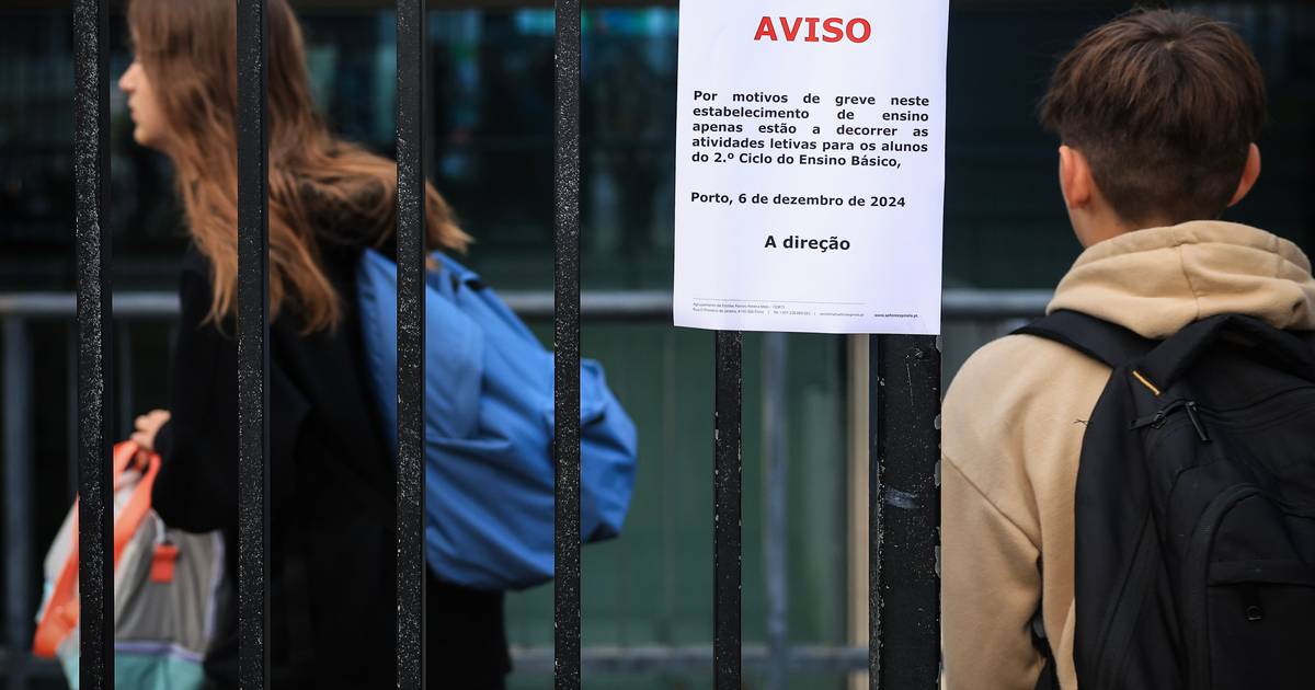 Função pública faz greve esta sexta-feira e quer deixar “um sinal forte” para a greve geral de 11 de dezembro