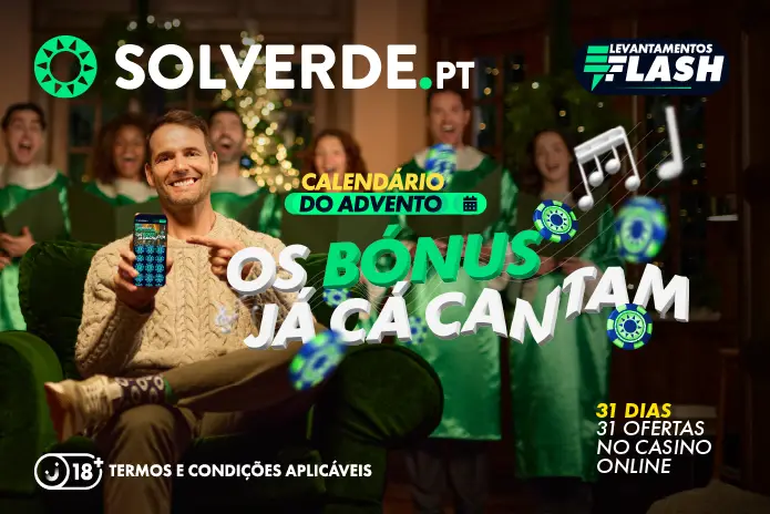 Imagem do Casino Solverde