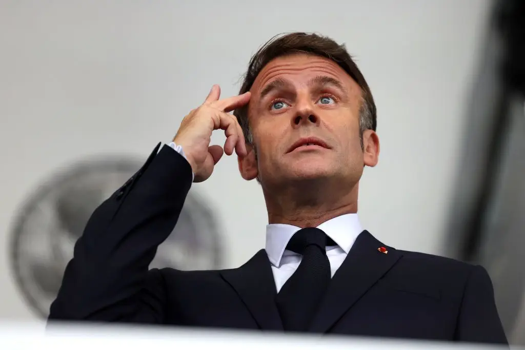 França: Macron anuncia investimentos de 109 mil milhões em Inteligência Artificial, tal como o Stargate de Trump