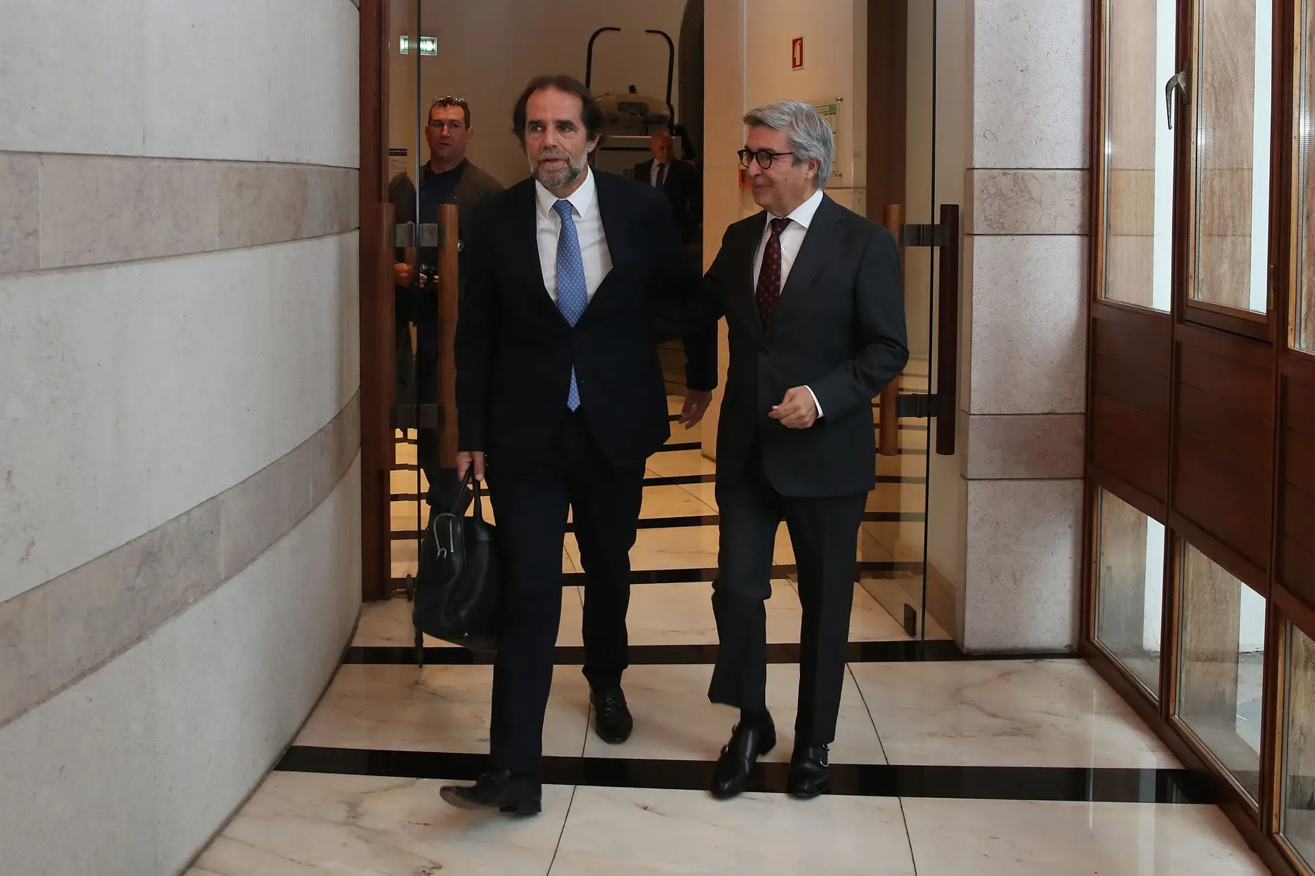 Albuquerque pronto para eleições; situação da Madeira "teria sido mais fácil" com orçamento aprovado, diz Marcelo 