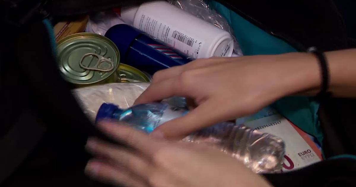 Bélgica pede a cidadãos que “não enterrem a cabeça na areia” perante risco de catástrofe e preparem “kit de emergência para três dias”