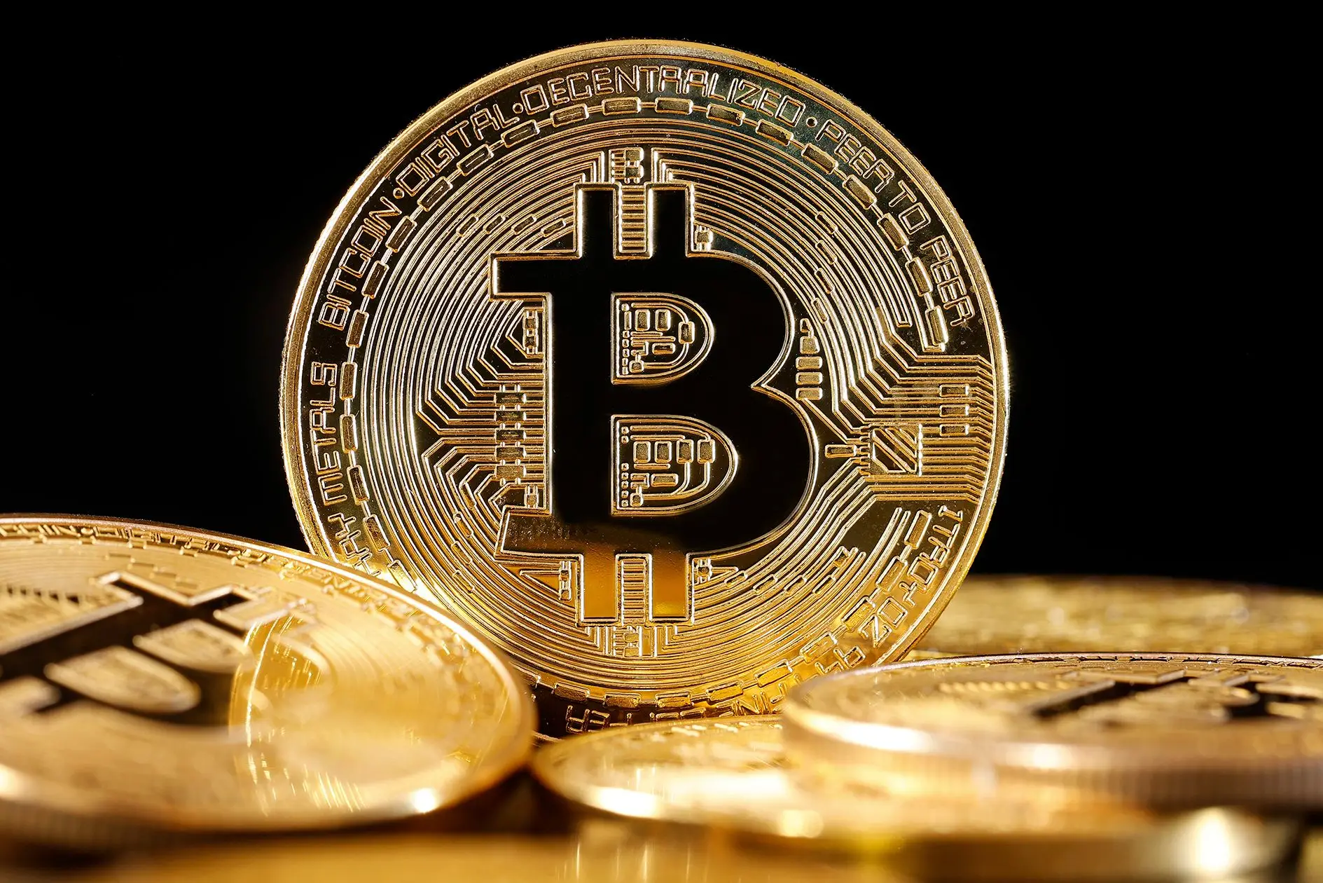 Até onde pode subir o bitcoin?