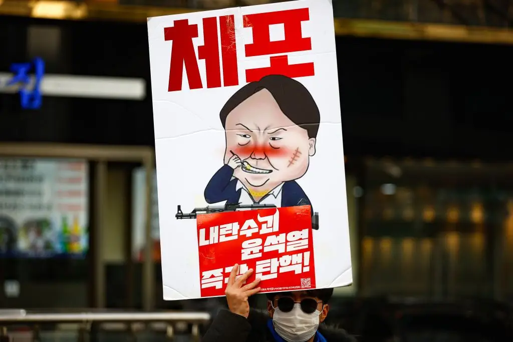 Coreia do Sul: Oposição apresentou moção para destituir Presidente interino