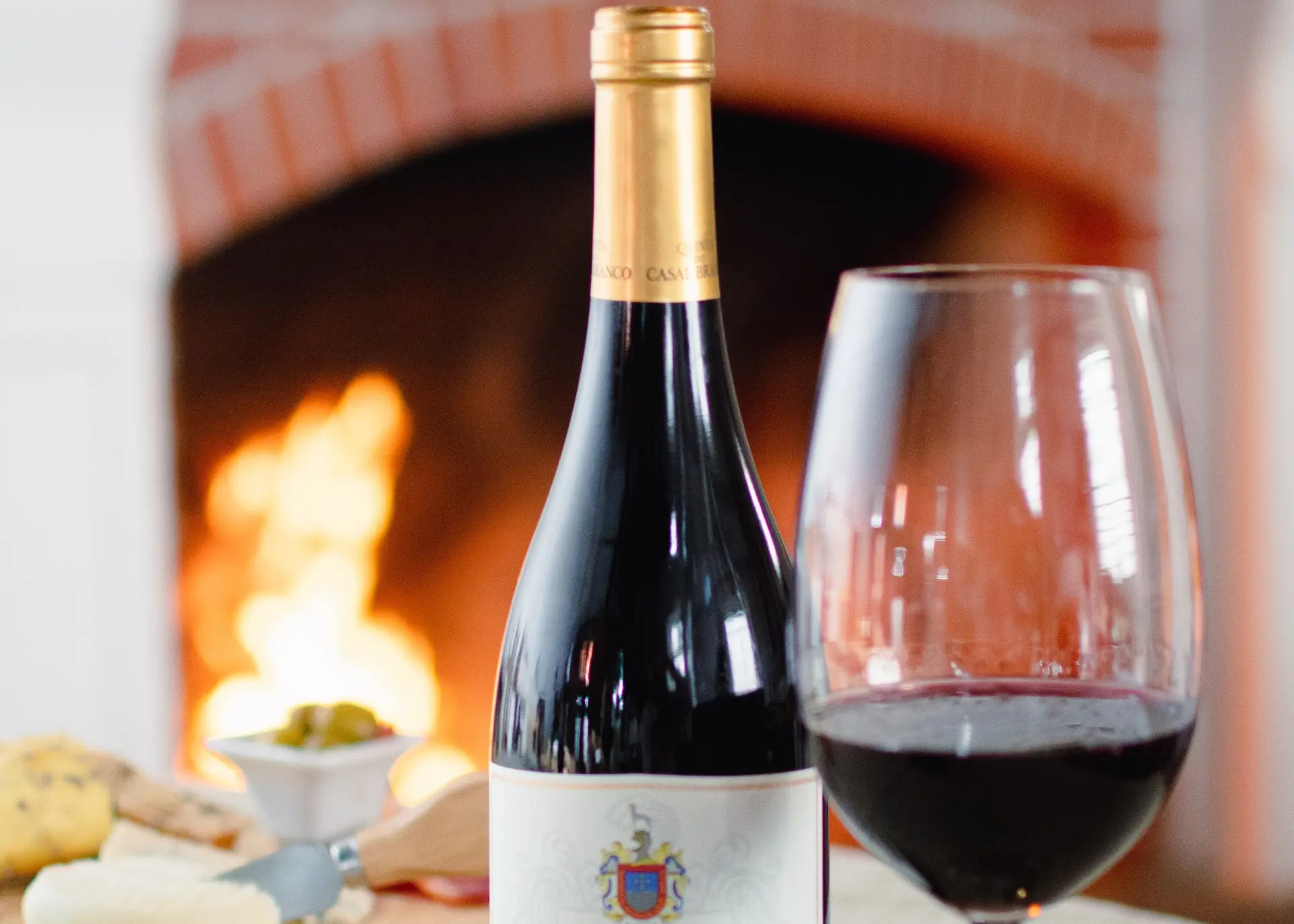 Entre €7,50 e €150, estes vinhos tintos premiados merecem estar nas mesas de Natal