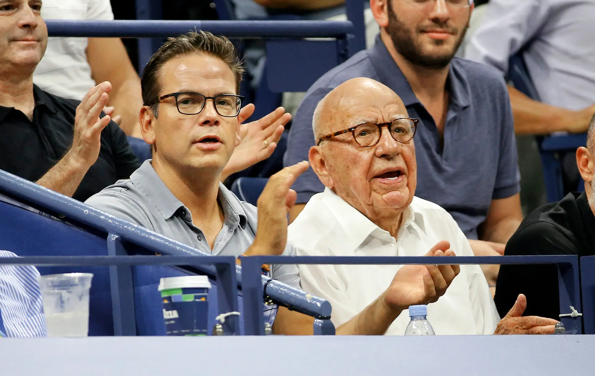 Má-fé e favoritismo ao estilo de “Succession”: Rupert Murdoch derrotado por três filhos em tribunal