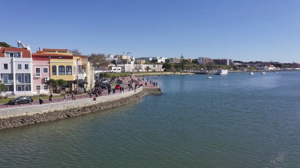 Baía no coração do Tejo, Seixal celebra gastronomia com sabores tradicionais, cultura e história