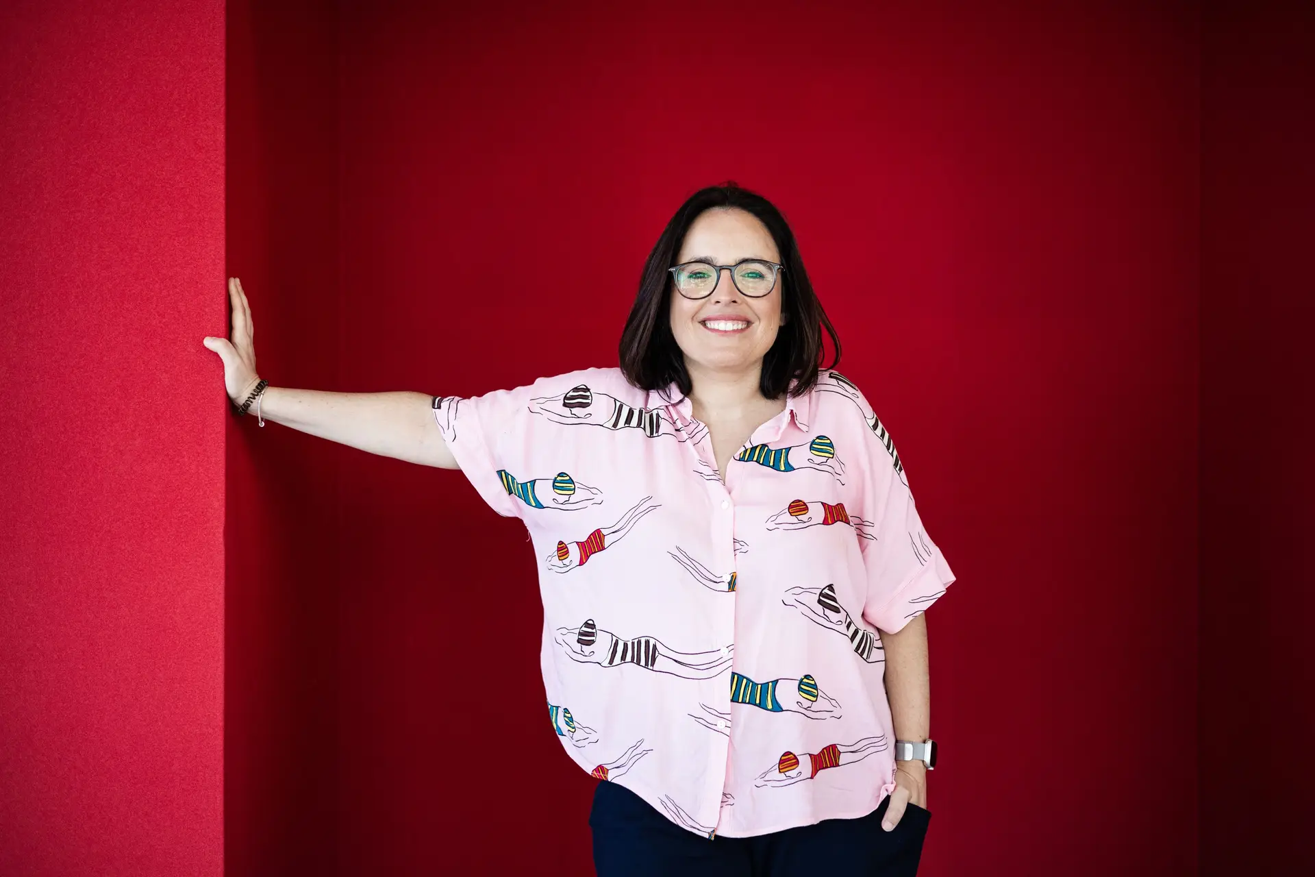 Joana Marques, humorista