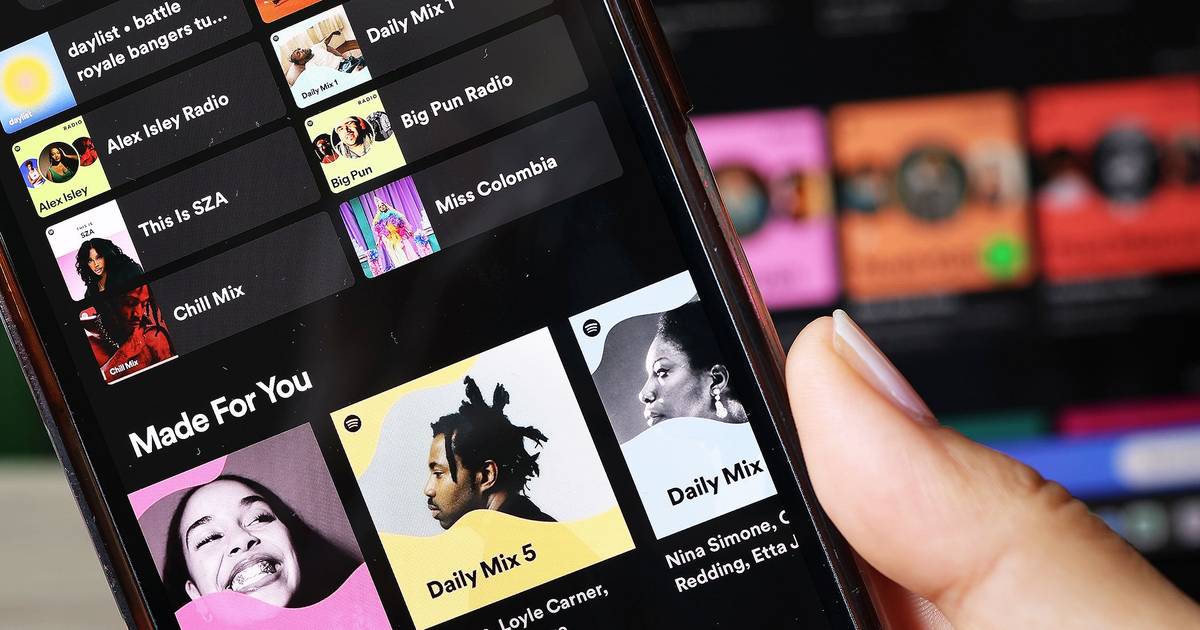 Spotify Wrapped 2025 já está disponível: saiba como ver o seu