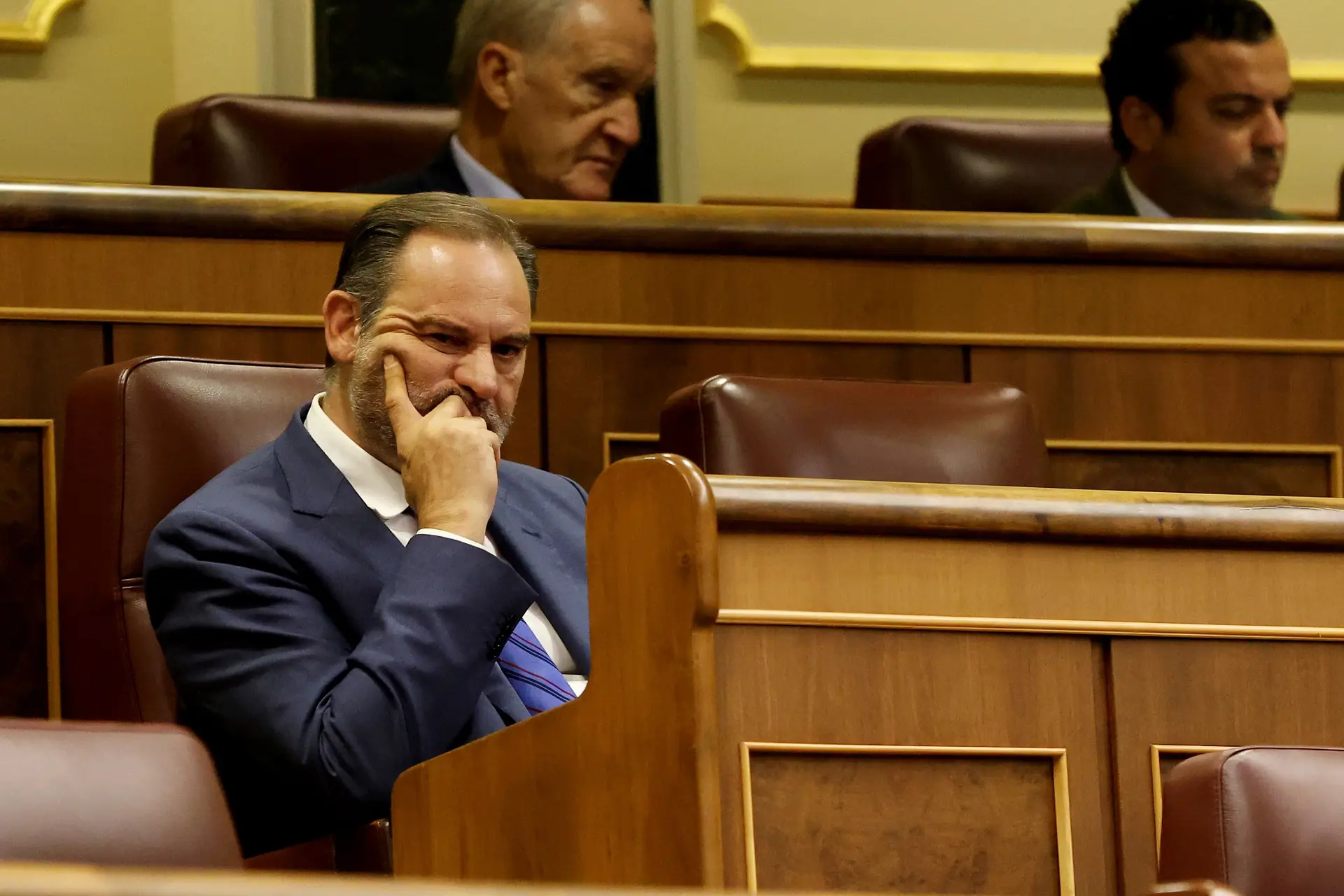 José Luis Ábalos passou de homem-forte do PSOE e do Governo a deputado indepedente e arguido 