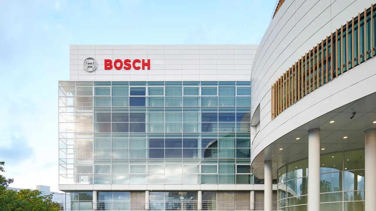 Bosch prevê eliminar mais de 13.000 empregos na Alemanha até 2030