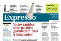 Vistos rápidos só se patrões garantirem casa a imigrantes