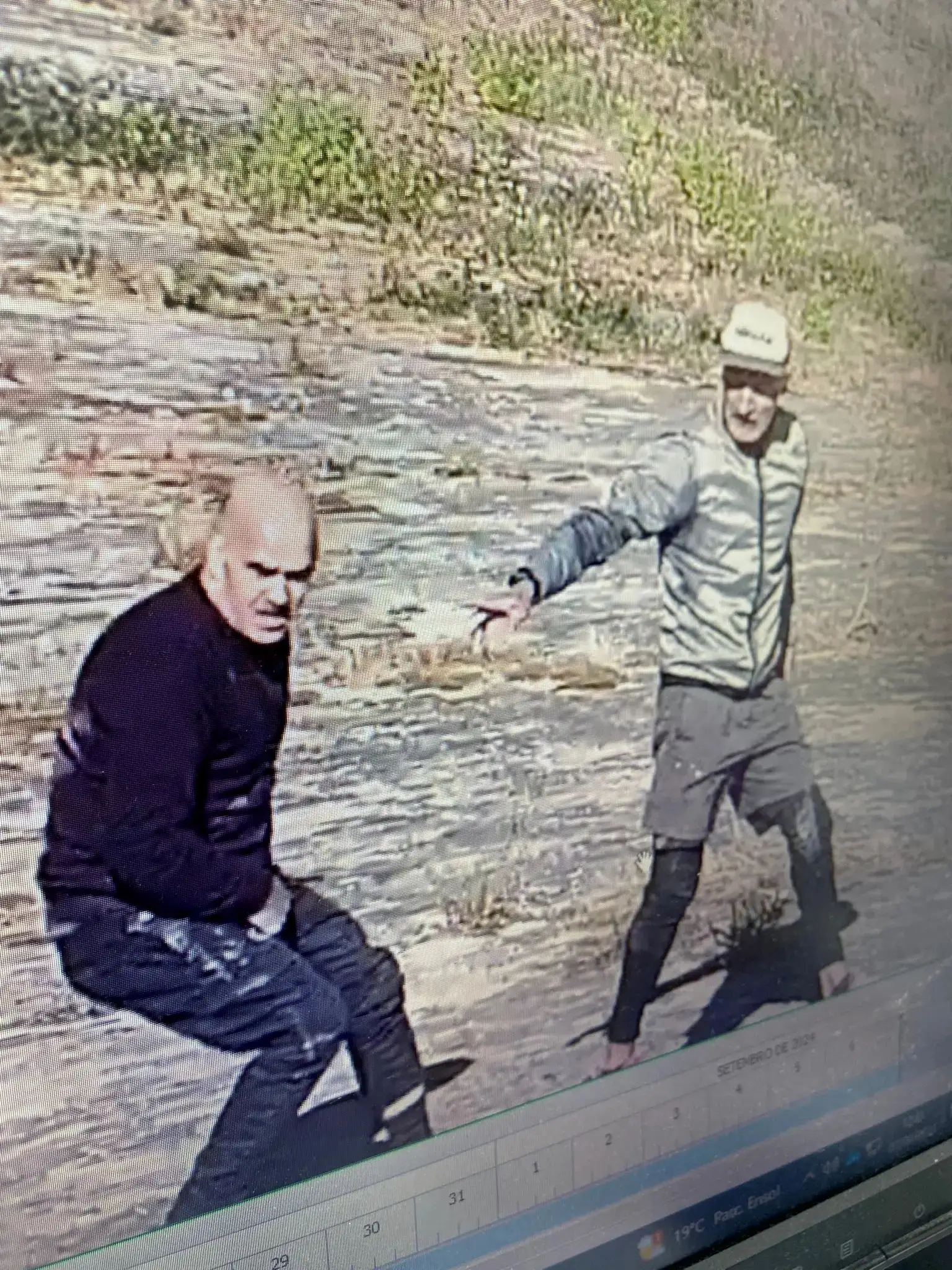 Vale de Judeus: fugitivo georgiano apanhado em Itália não usou disfarces