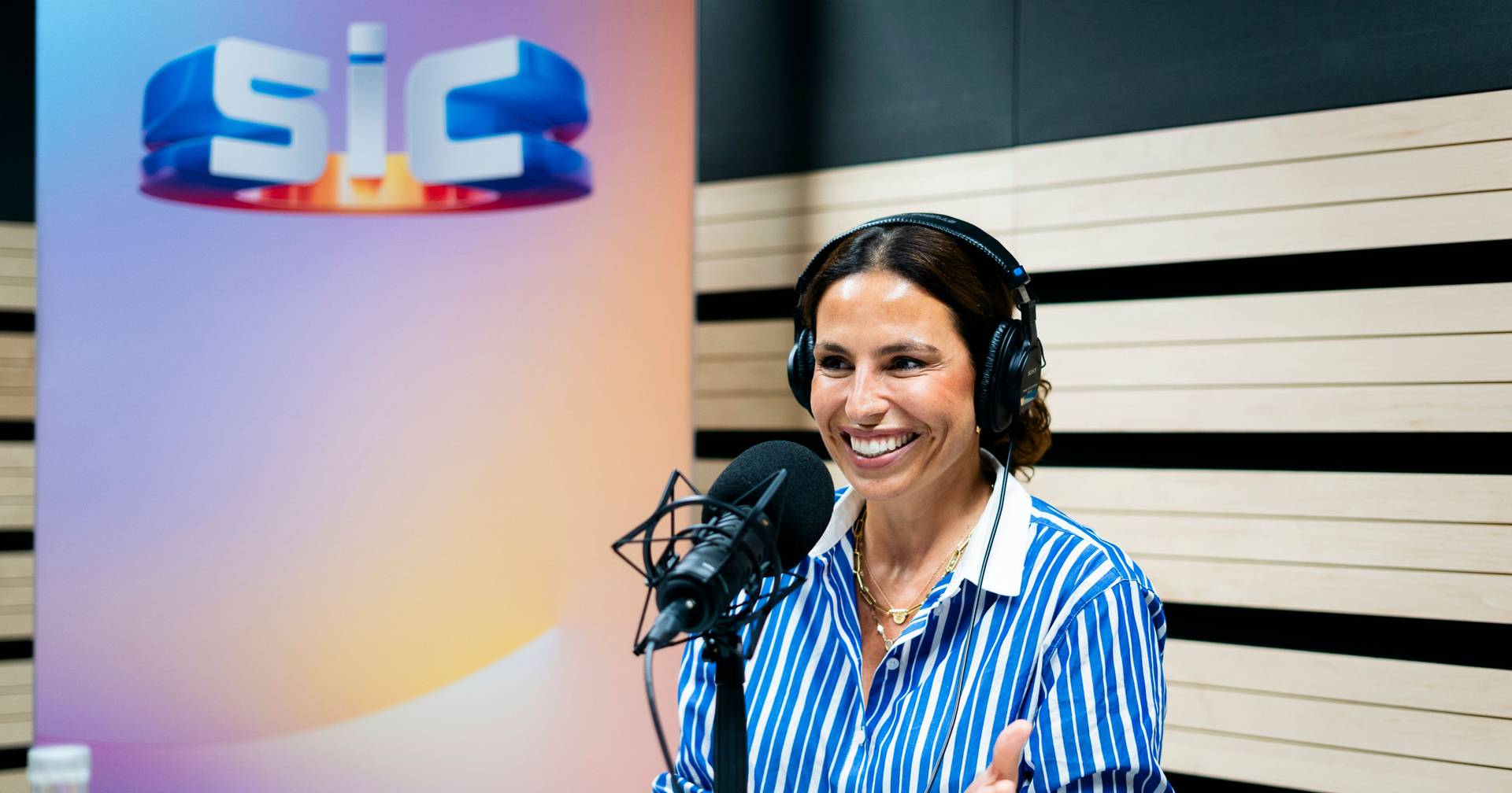 Ali Rir Joana Cruz: “No velório do meu pai quis rir ao imaginá-lo ali a ver ...