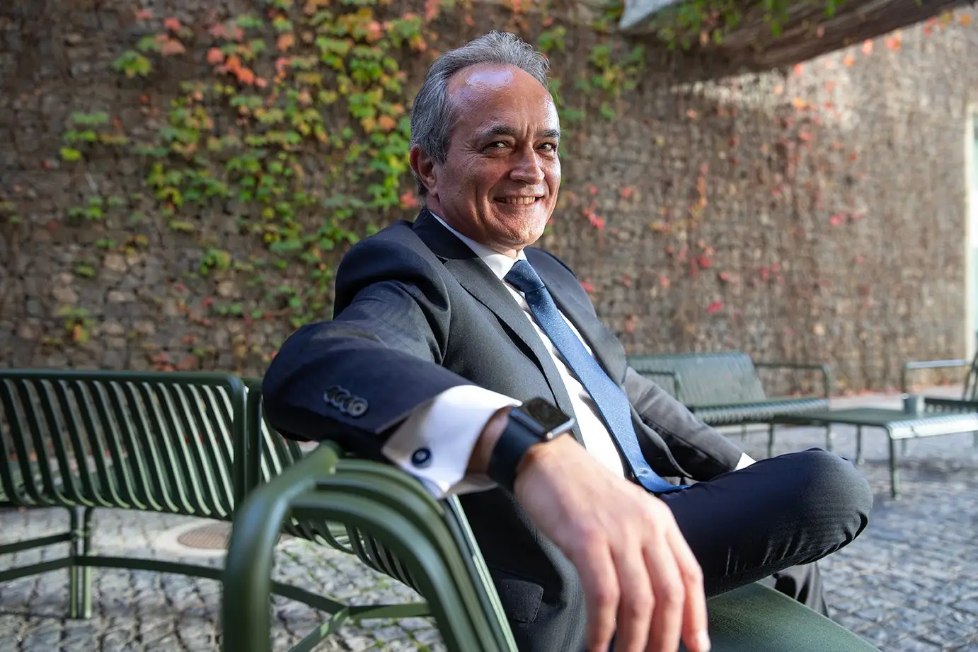 António Laranjo, líder da comissão de organização do Mundial de 2030: “O valor do nosso investimento em estádios é zero”