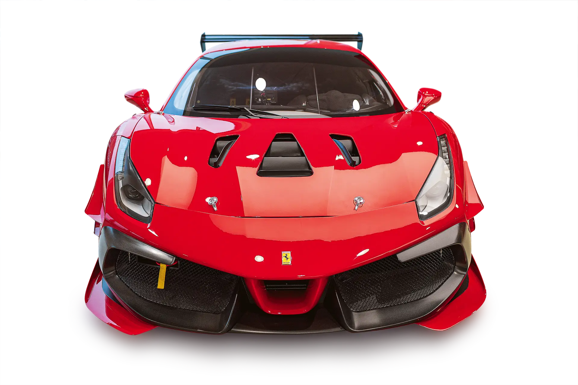 O ‘fanatismo religioso’ da Ferrari ao vivo e a cores