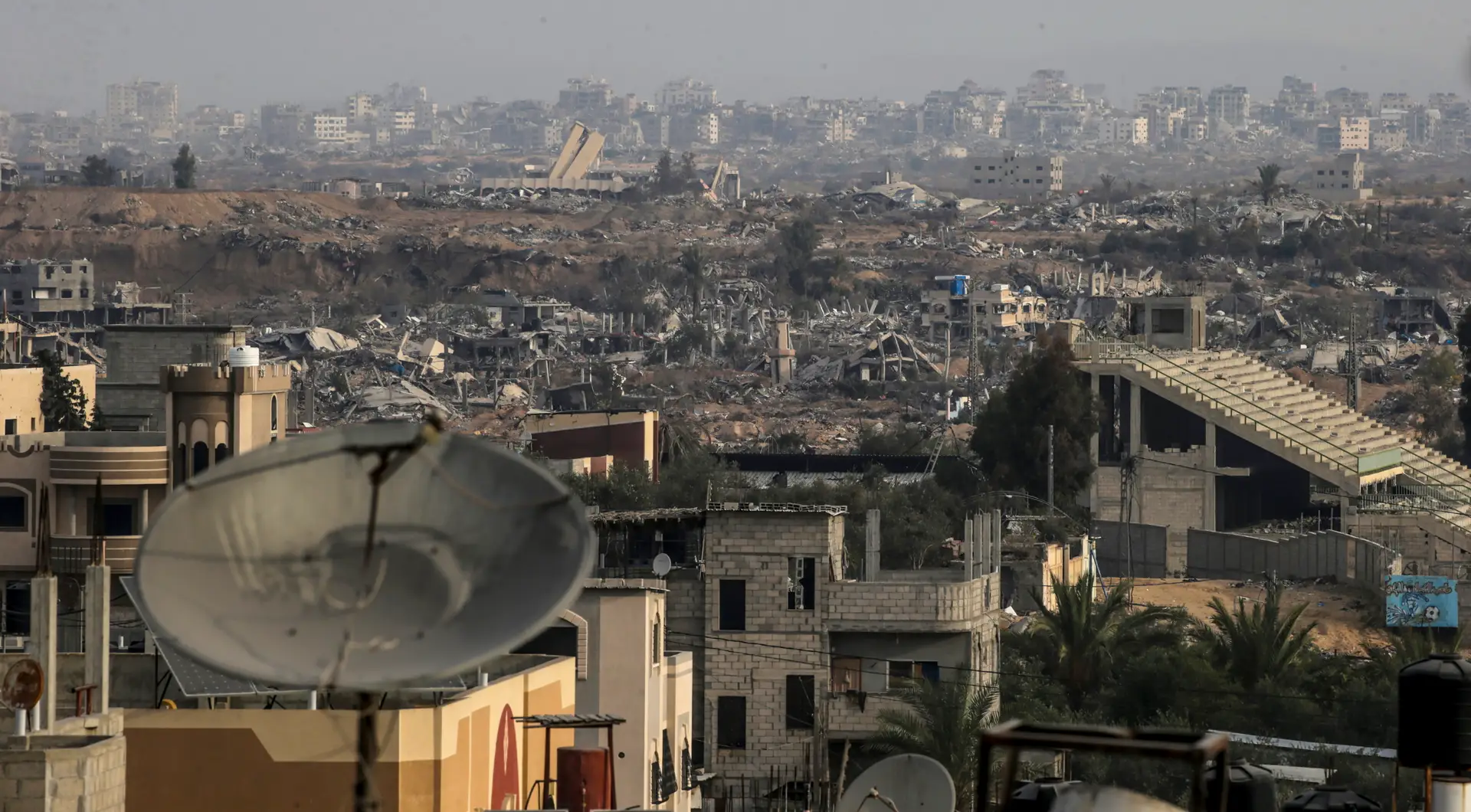 Cessar-fogo em Gaza: CNN avança que Hamas deve libertar 33 reféns na 1.ª fase de acordo ainda em negociação