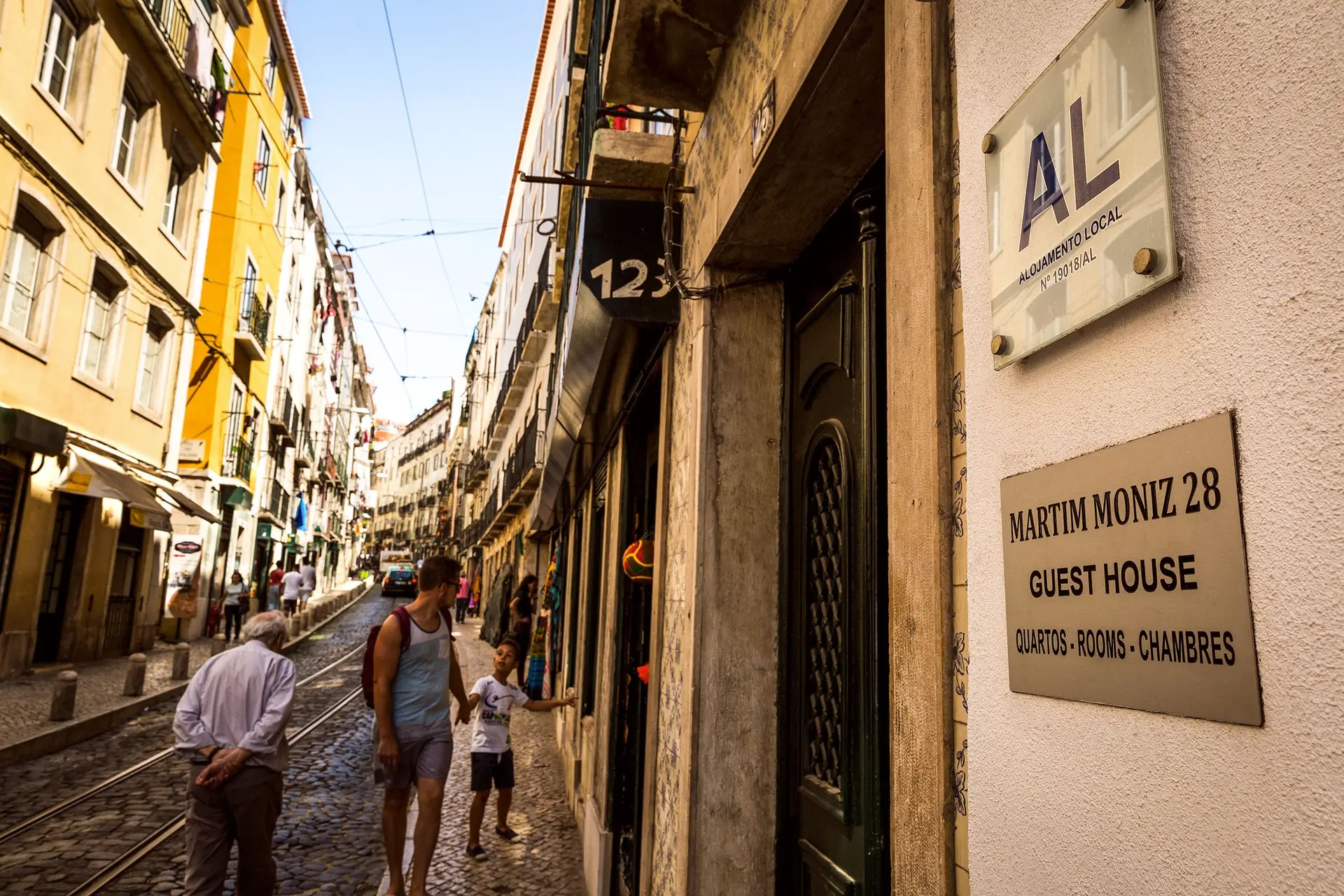 A proposta para Lisboa é que o AL represente 5% das casas no máximo