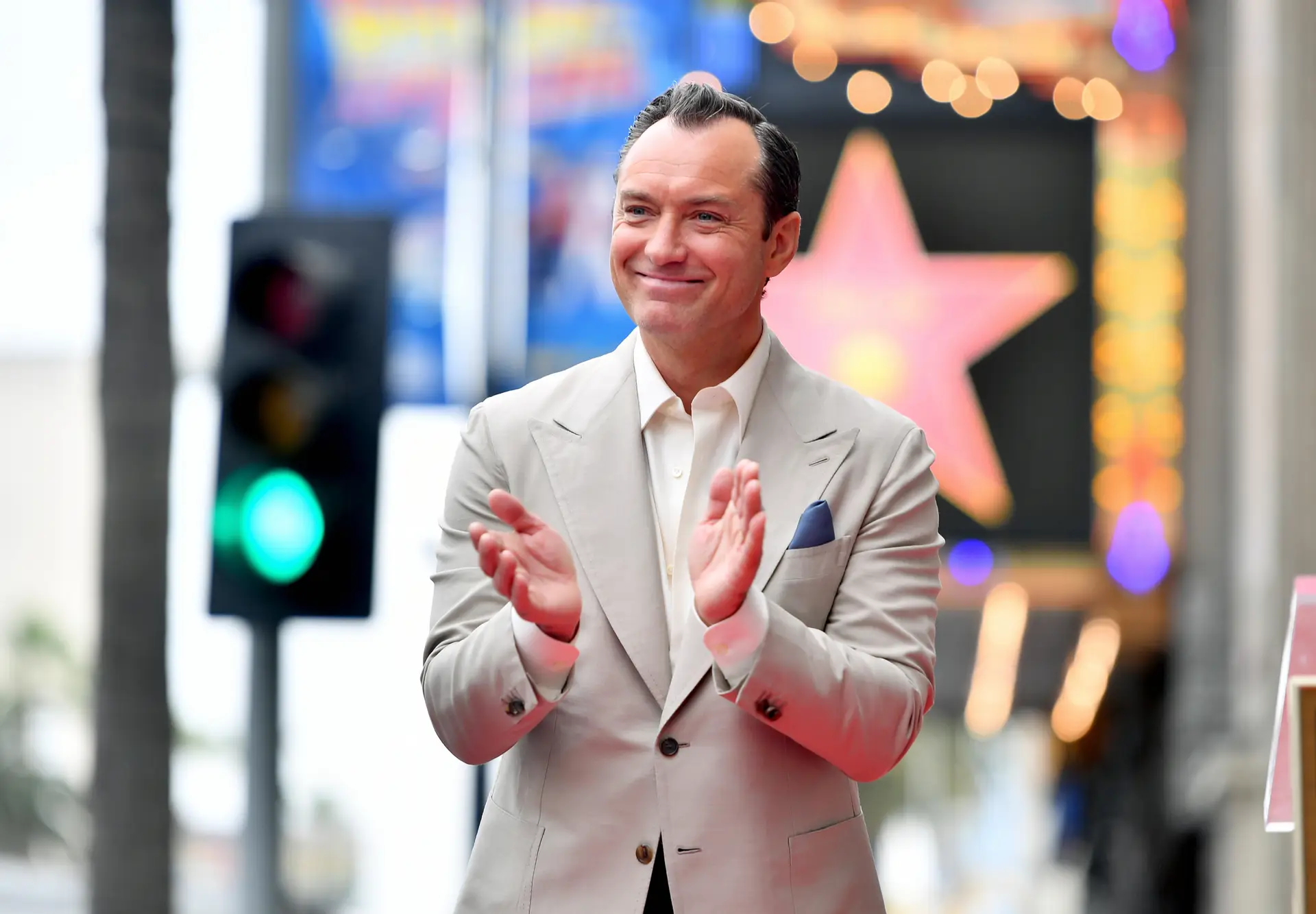 “Foi uma má decisão”: o filme em que Jude Law não queria ter participado