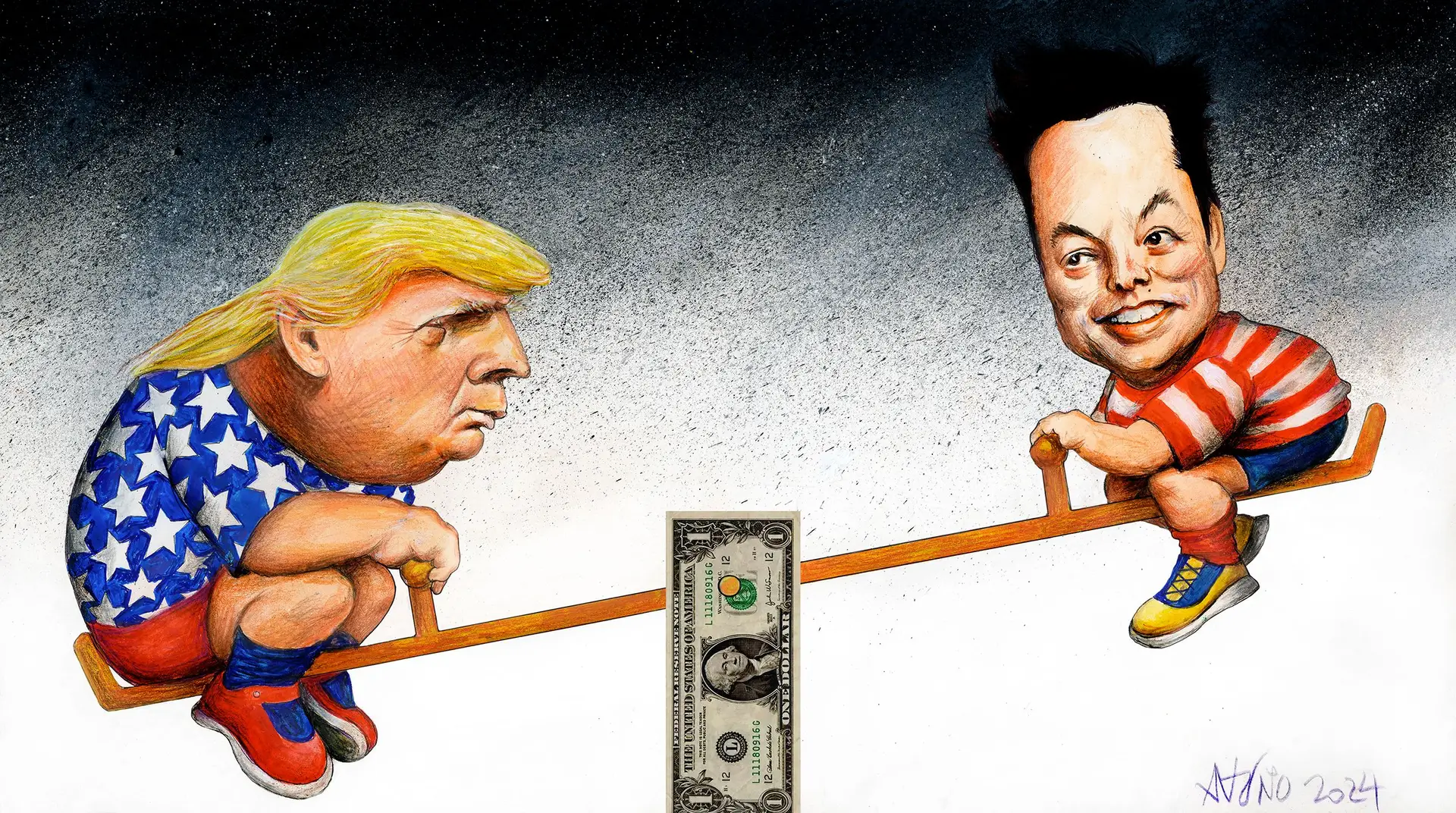Checks and balances