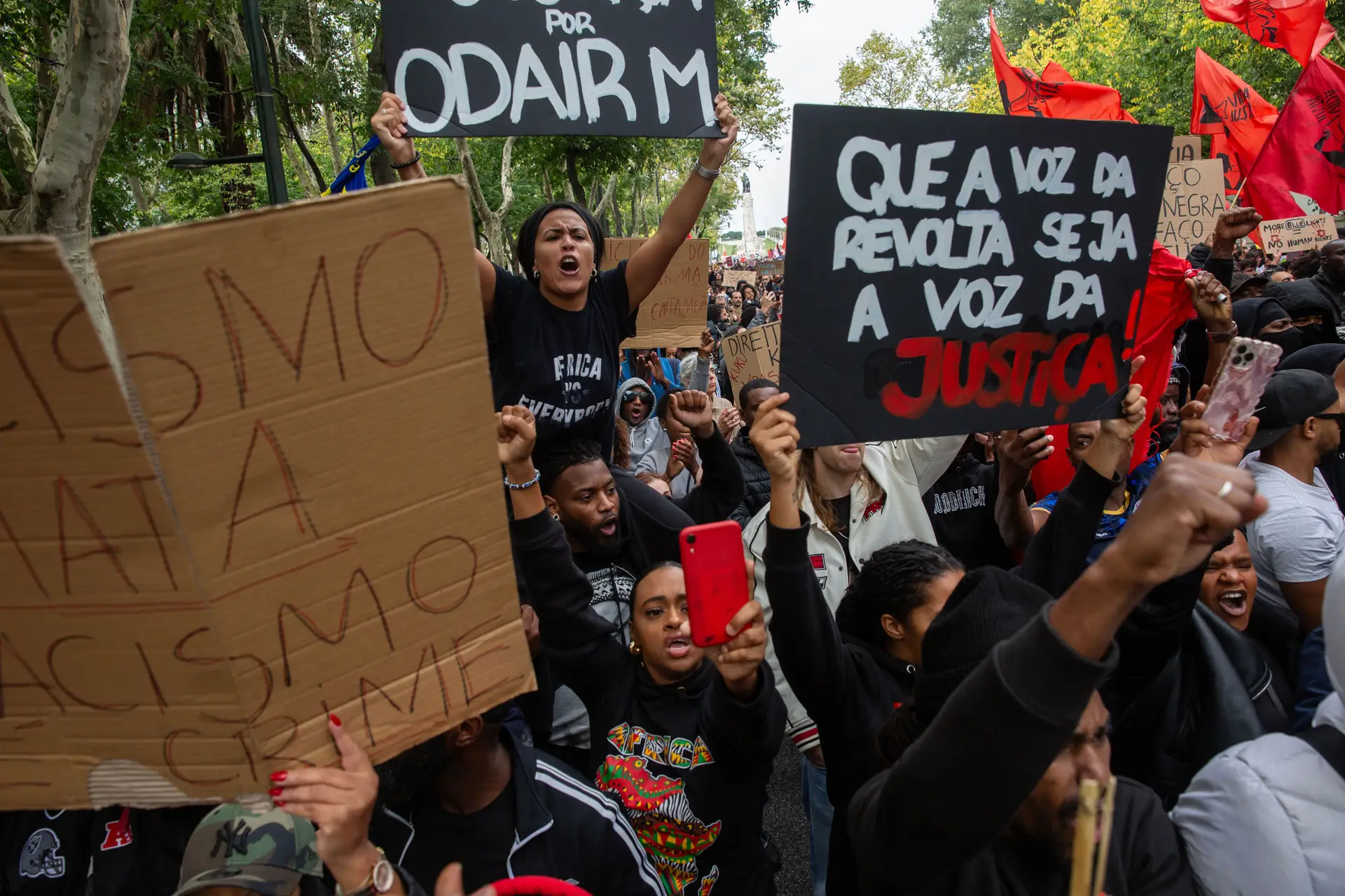 Morte de Odair Moniz: agente da PSP não agiu com motivações racistas, diz investigação da Judiciária