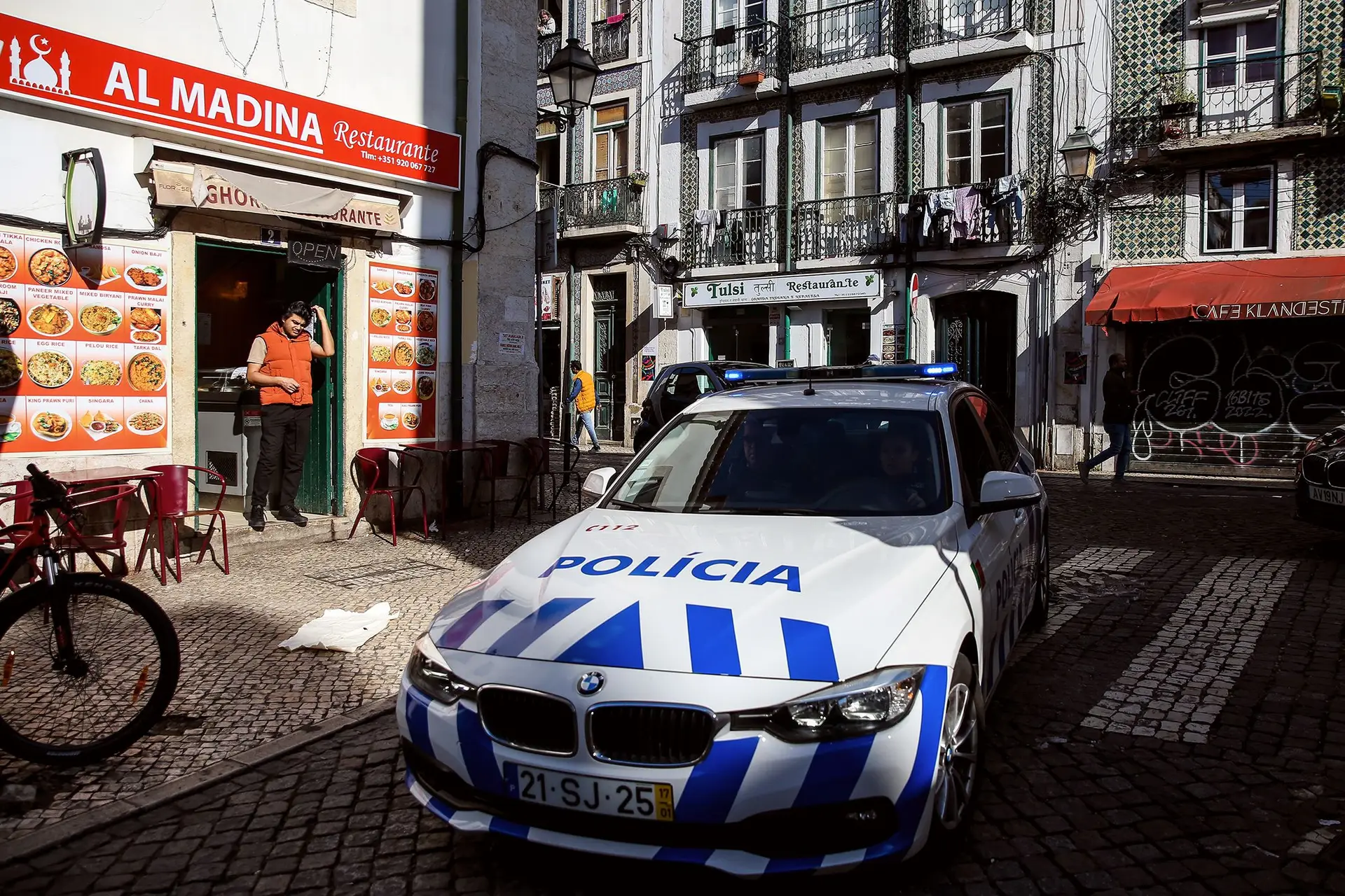 Campanha Portugal Seguro foi “muito direcionada” para detetar imigrantes ilegais