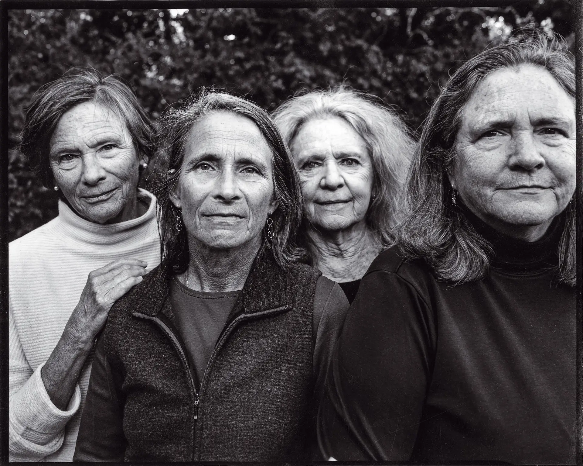 “As Irmãs Brown”, a série mais famosa do fotógrafo, 2022