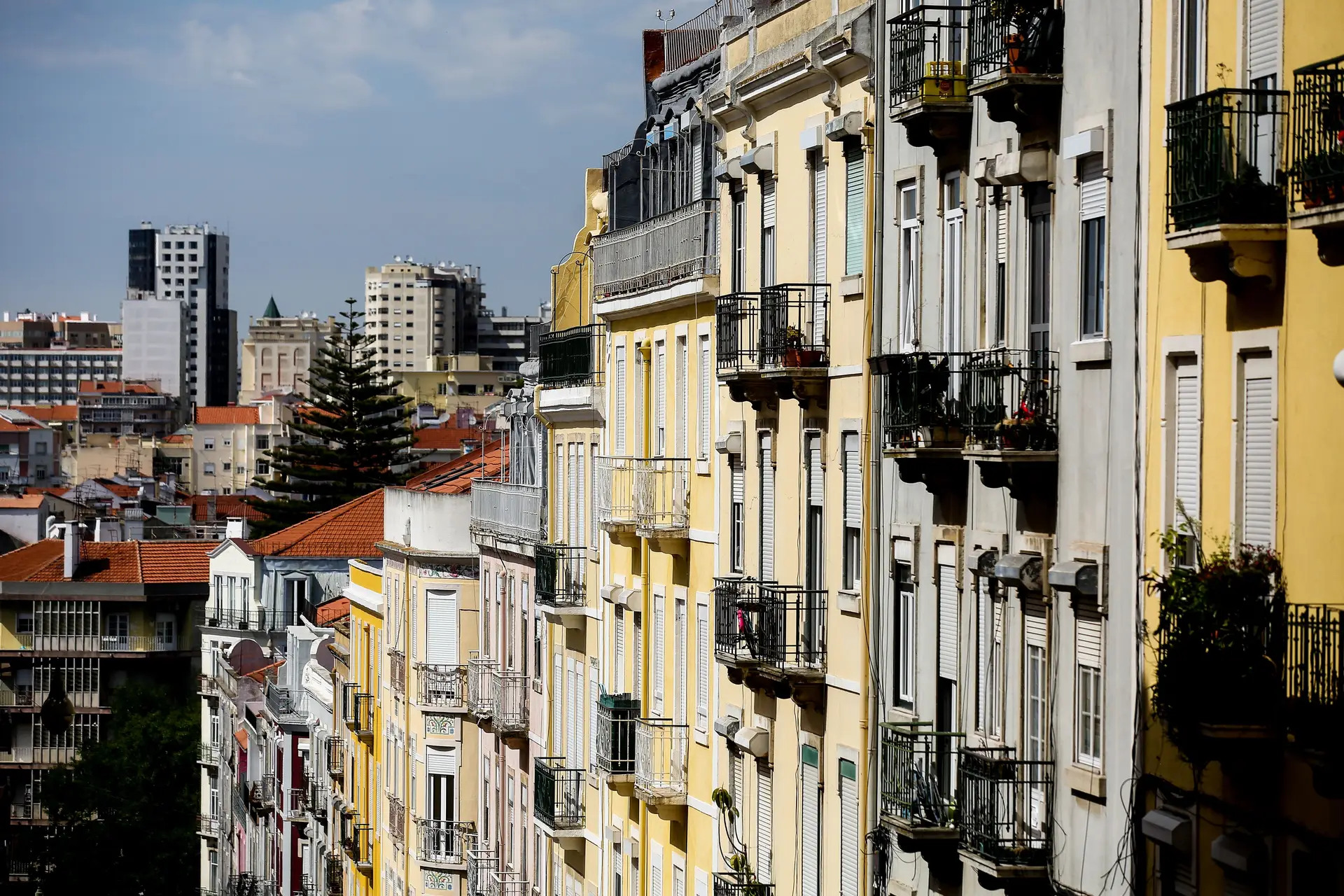 Imobiliário representou 89% dos vistos gold