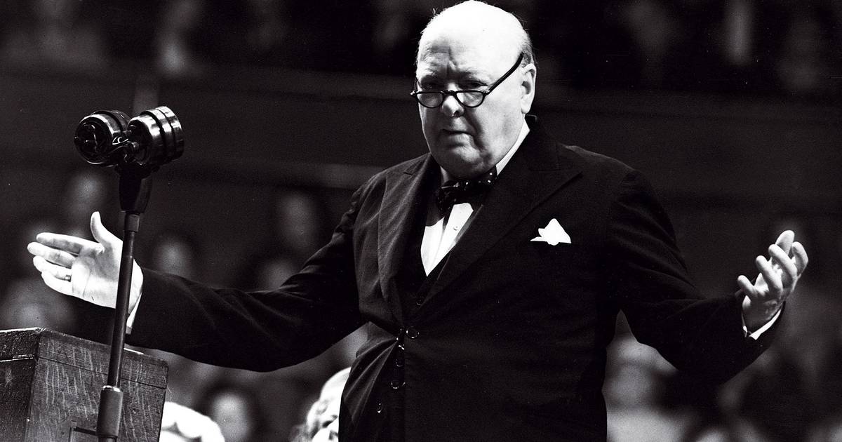 “Sangue, suor e lágrimas”: a vida de Winston Churchill, a grande figura da II Guerra Mundial