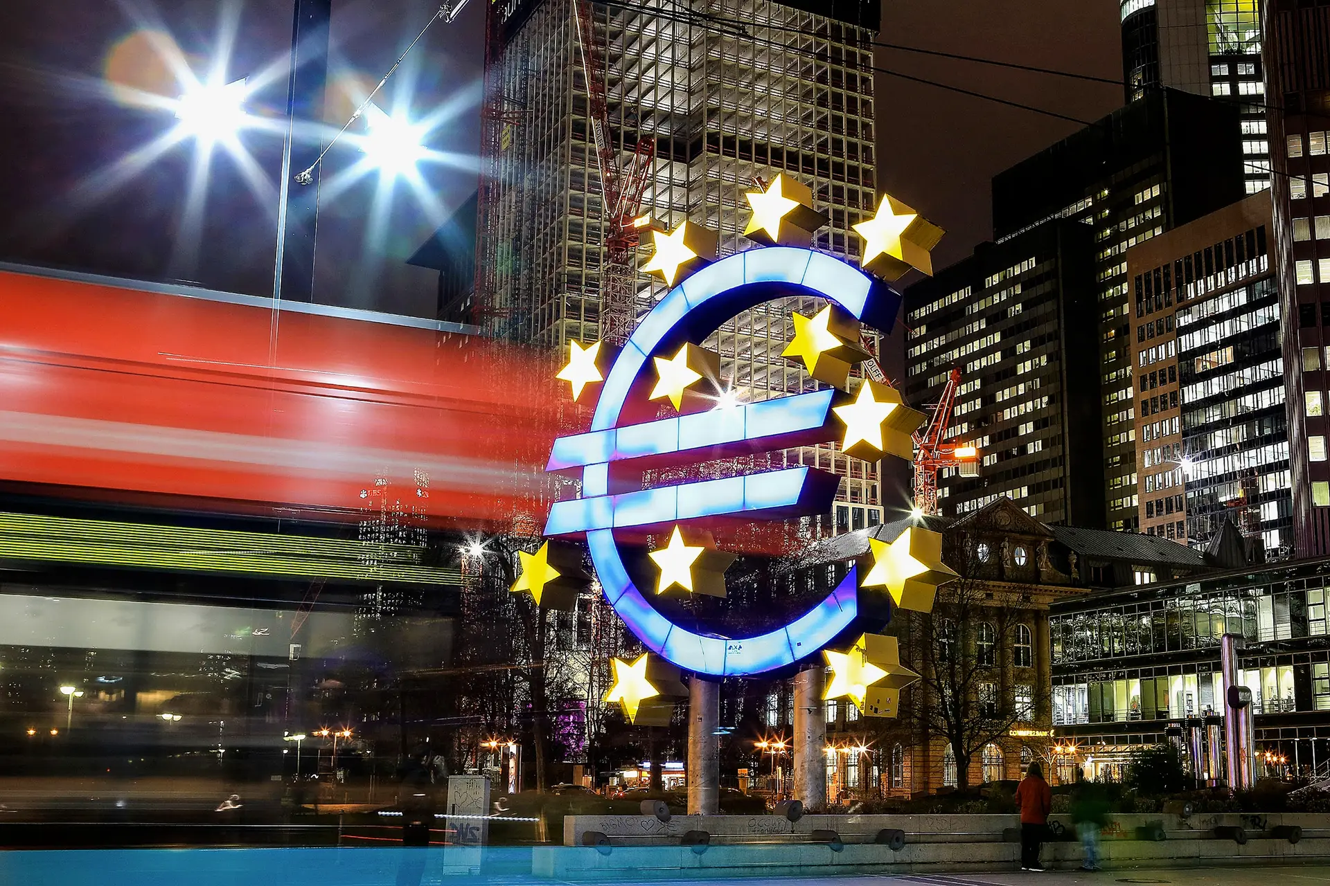 Banco Central Europeu reavalia exigências de capital anualmente