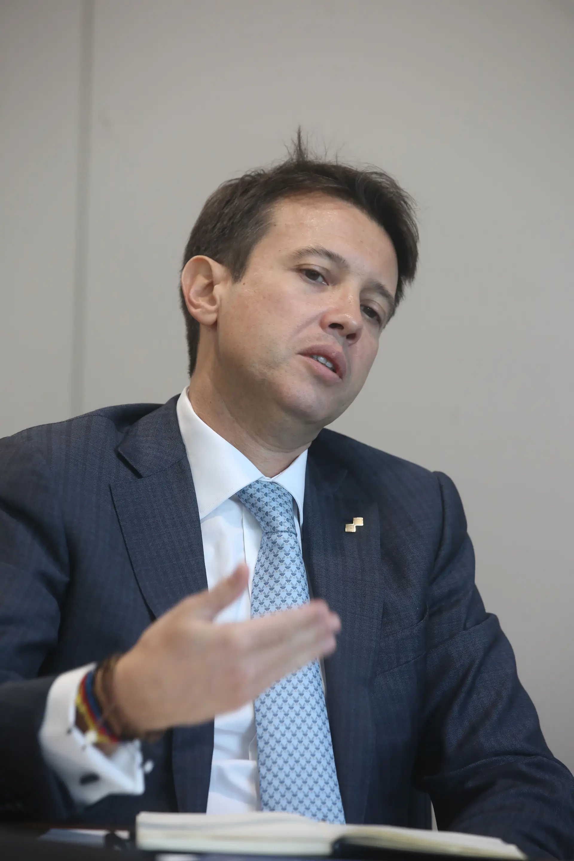 Carlos Mota dos Santos: “Não estamos preocupados com o regresso de Trump”